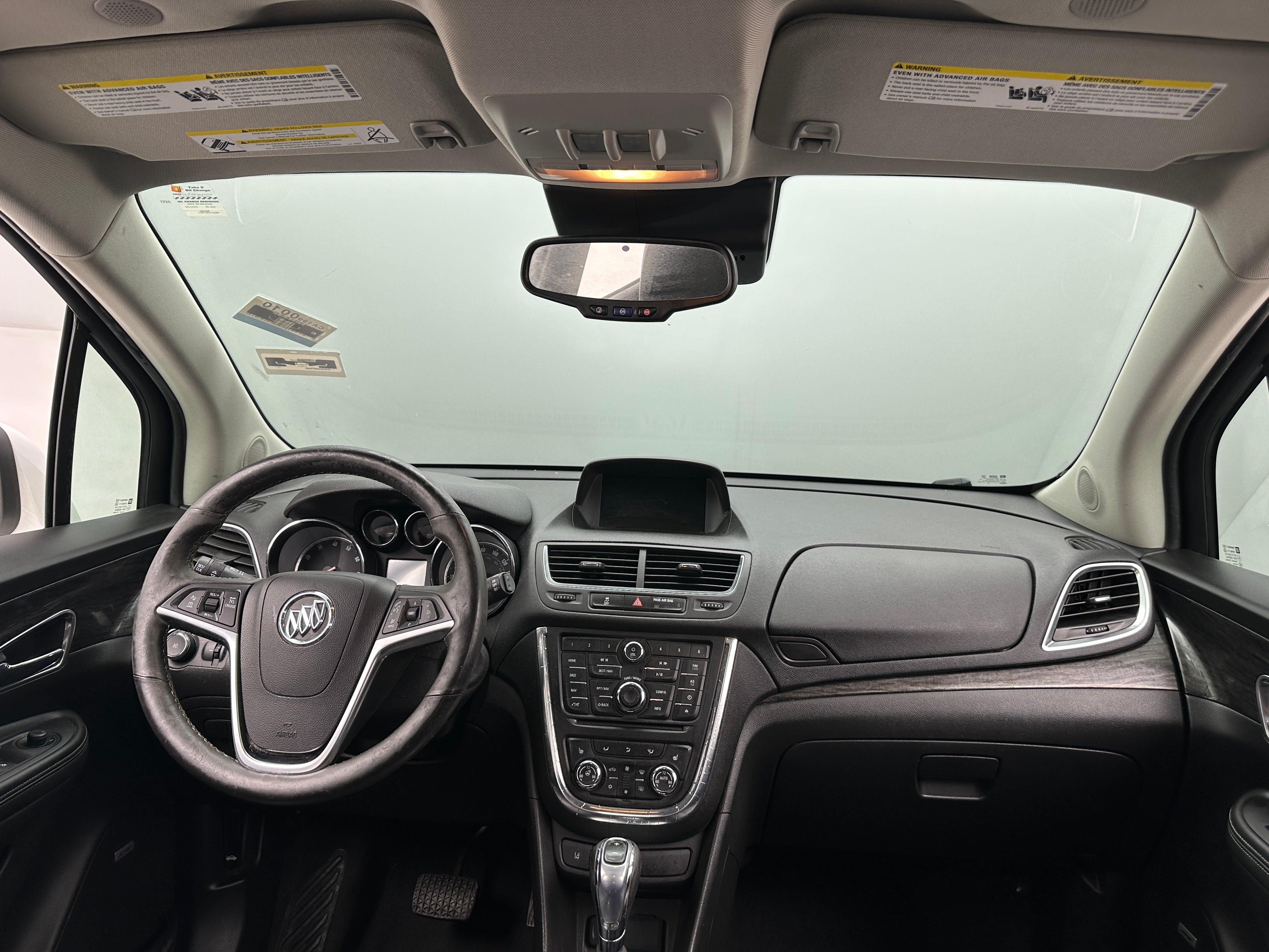 2016 Buick Encore Premium 2