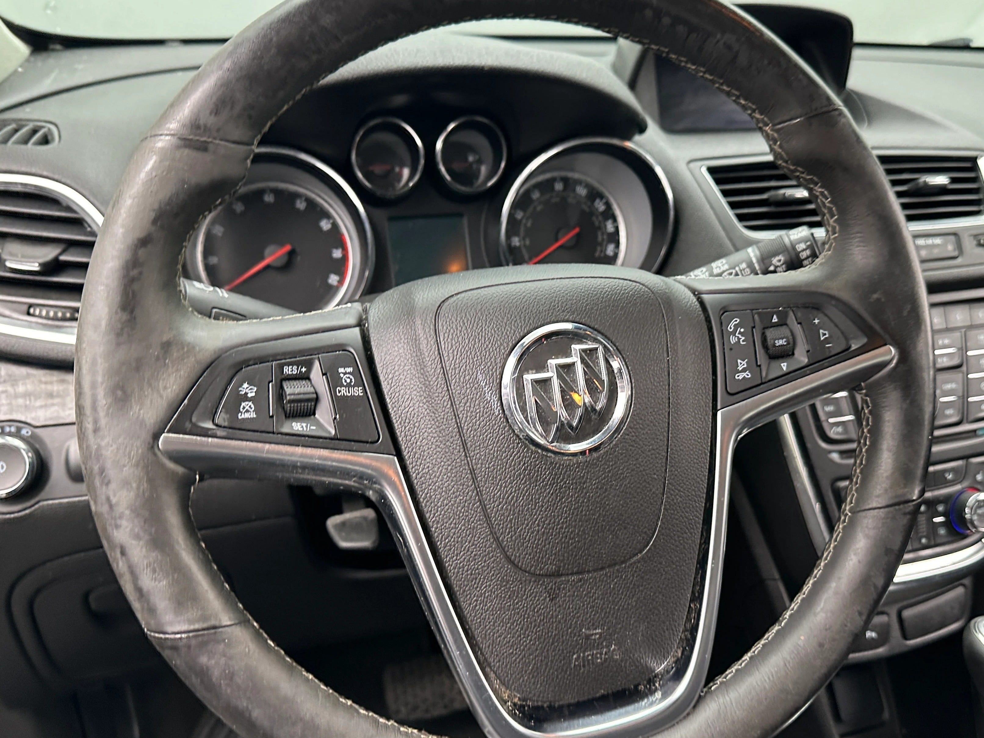 2016 Buick Encore Premium 4