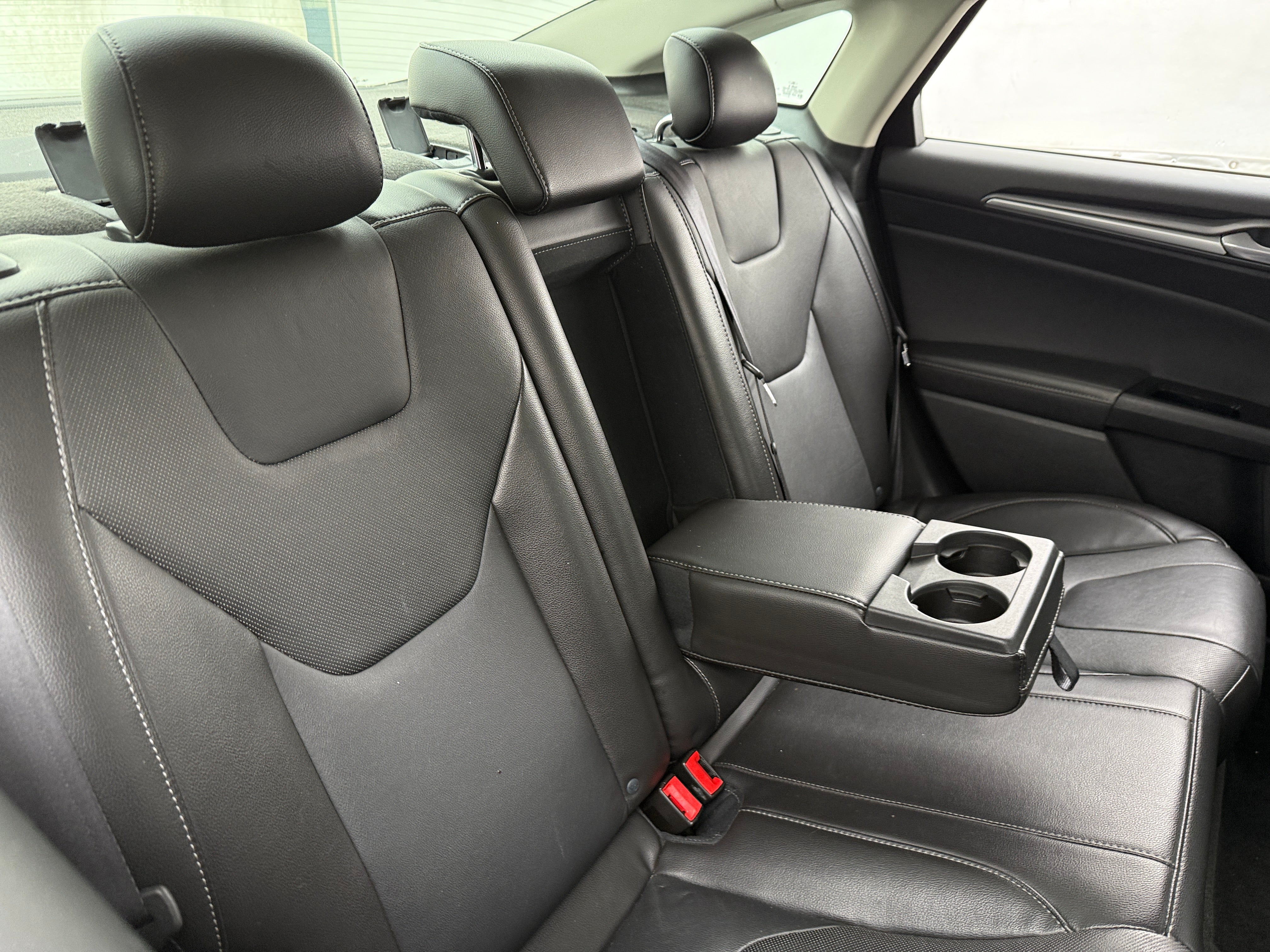 2014 Ford Fusion Titanium 5