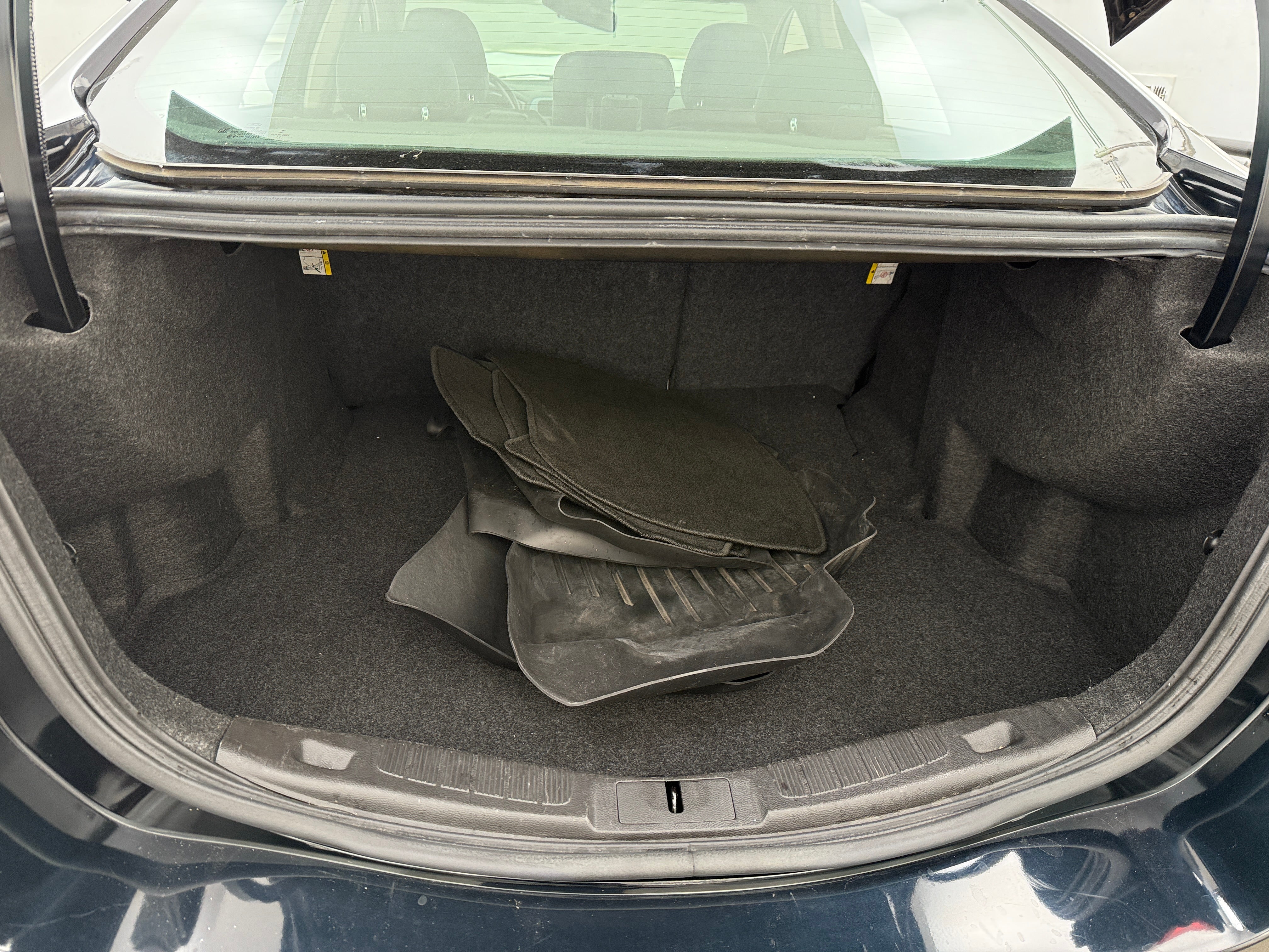 2014 Ford Fusion Titanium 6