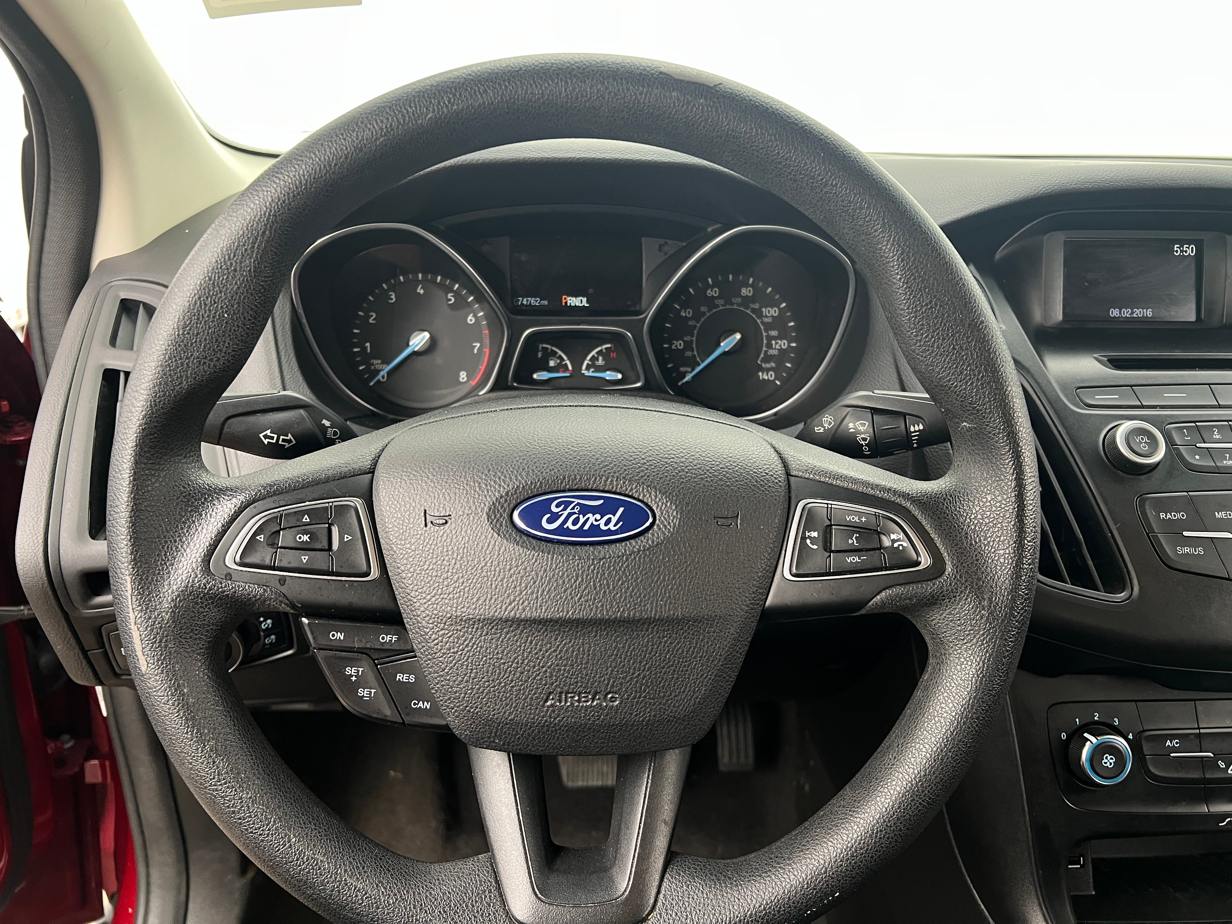 2016 Ford Focus SE 5