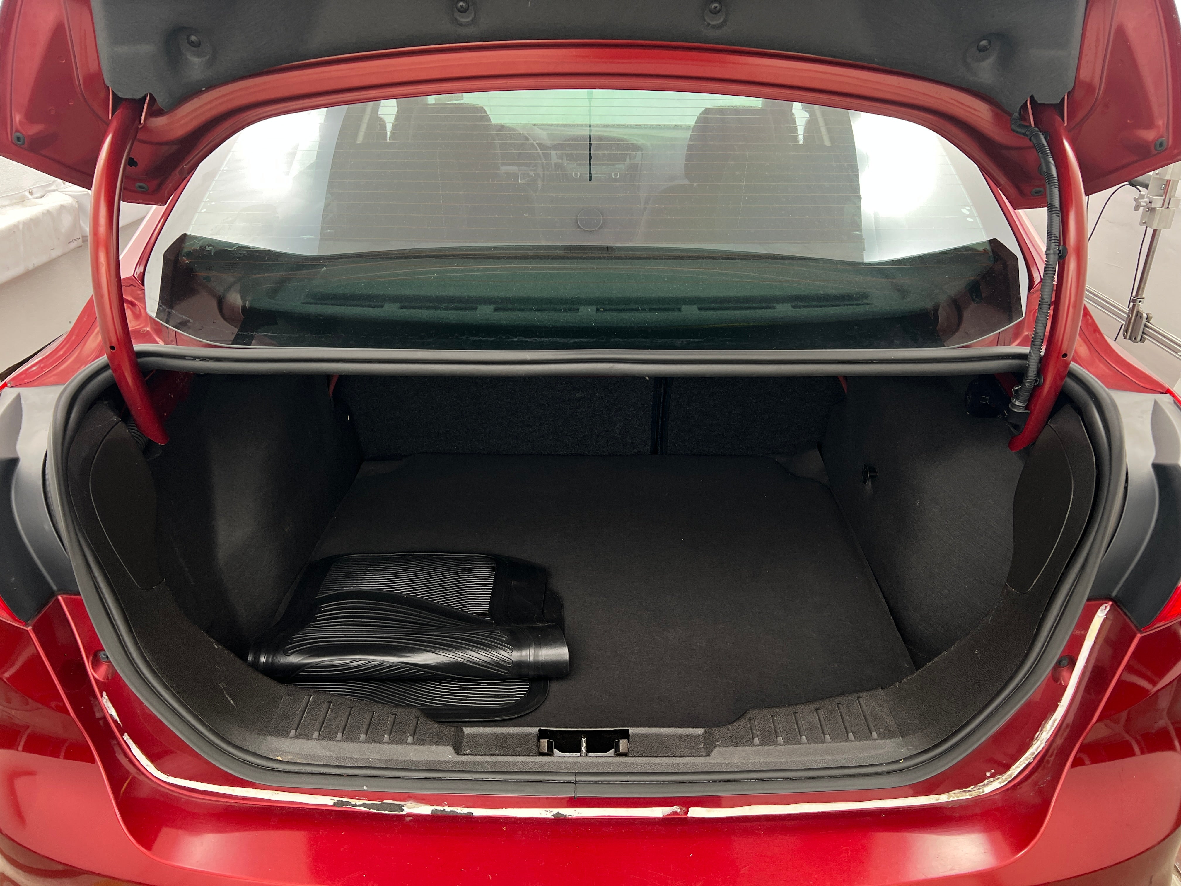 2016 Ford Focus SE 7