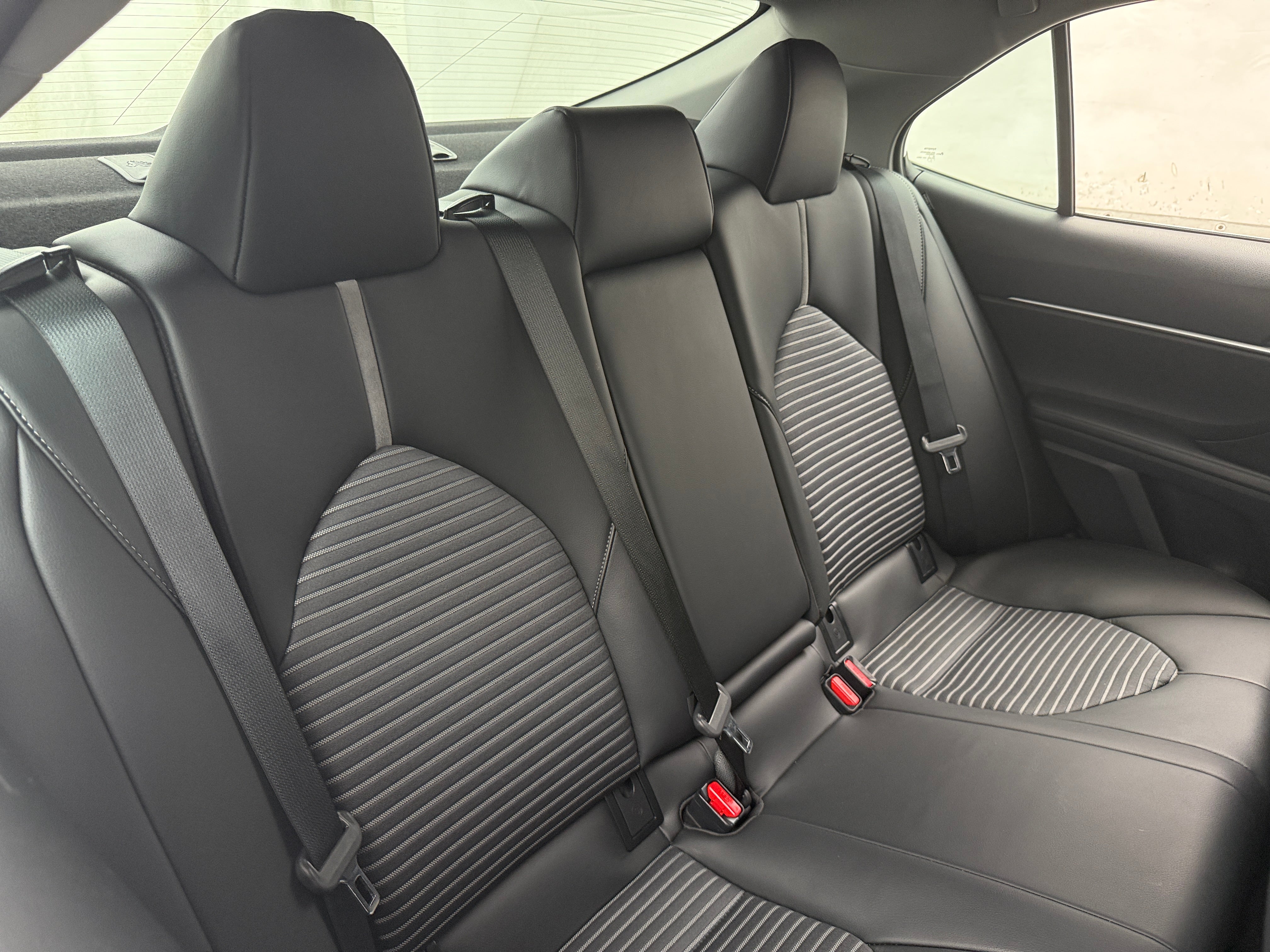 2024 Toyota Camry SE 5