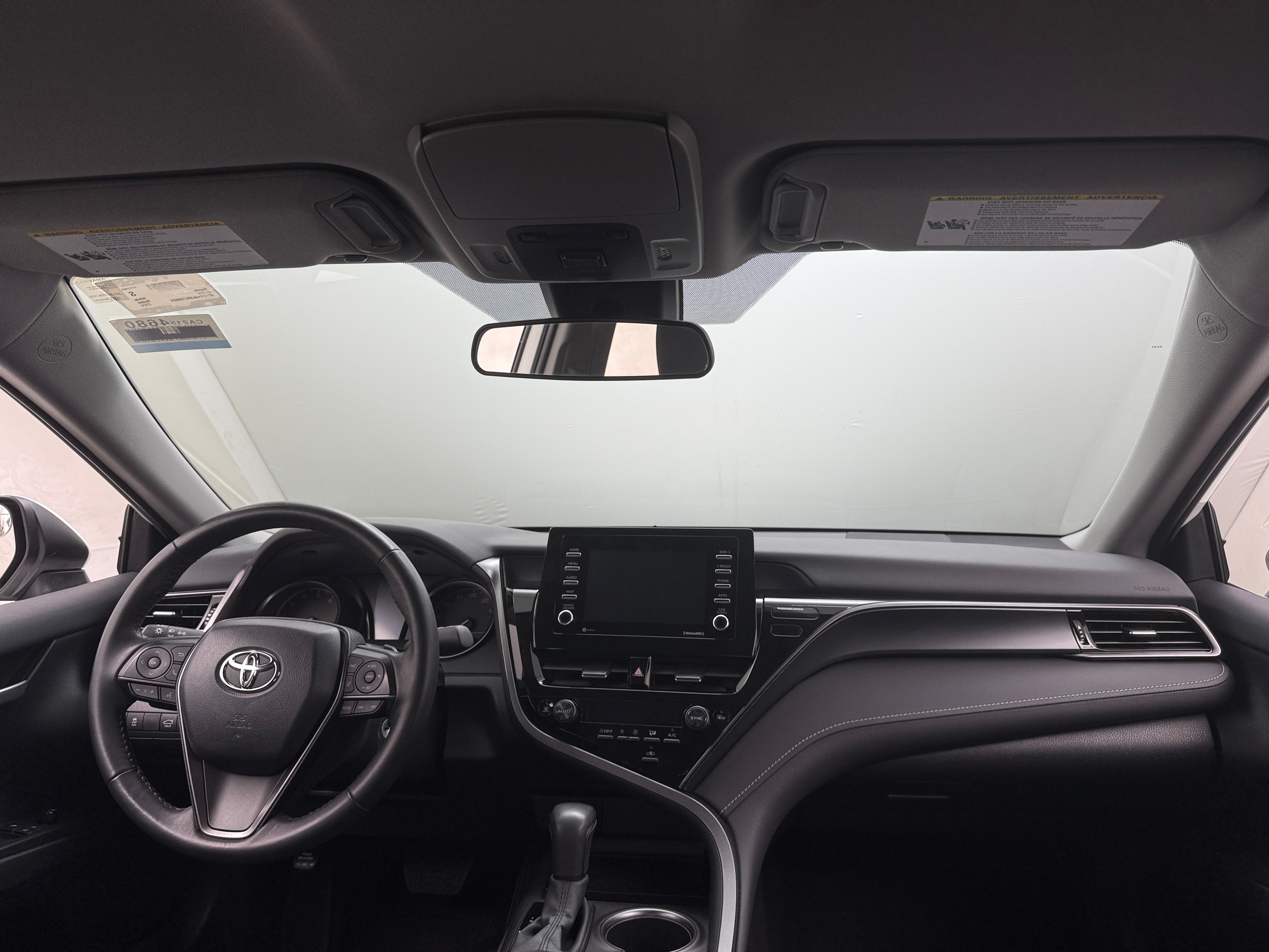 2024 Toyota Camry SE 2