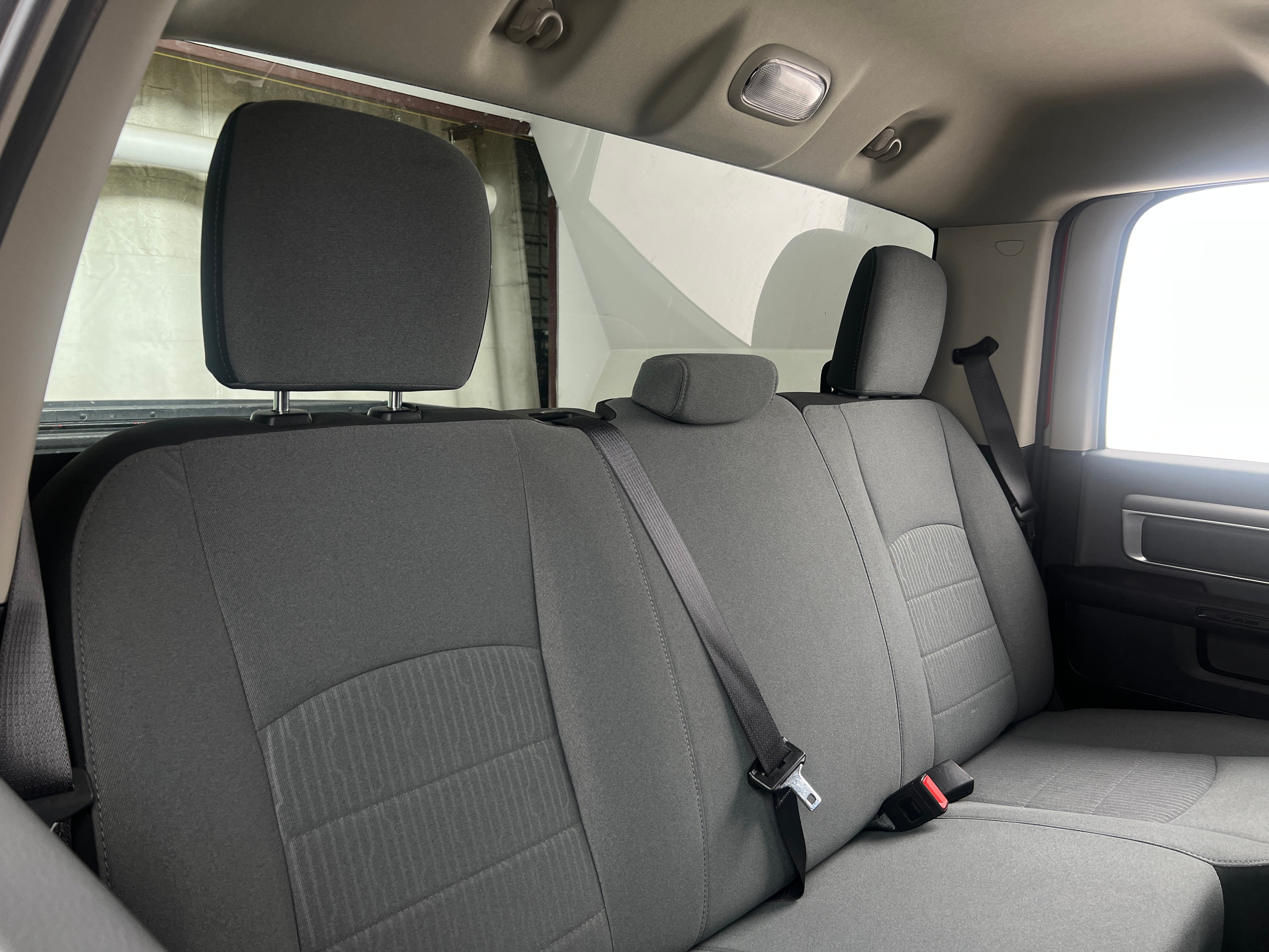 2022 RAM 1500 Classic SLT 6