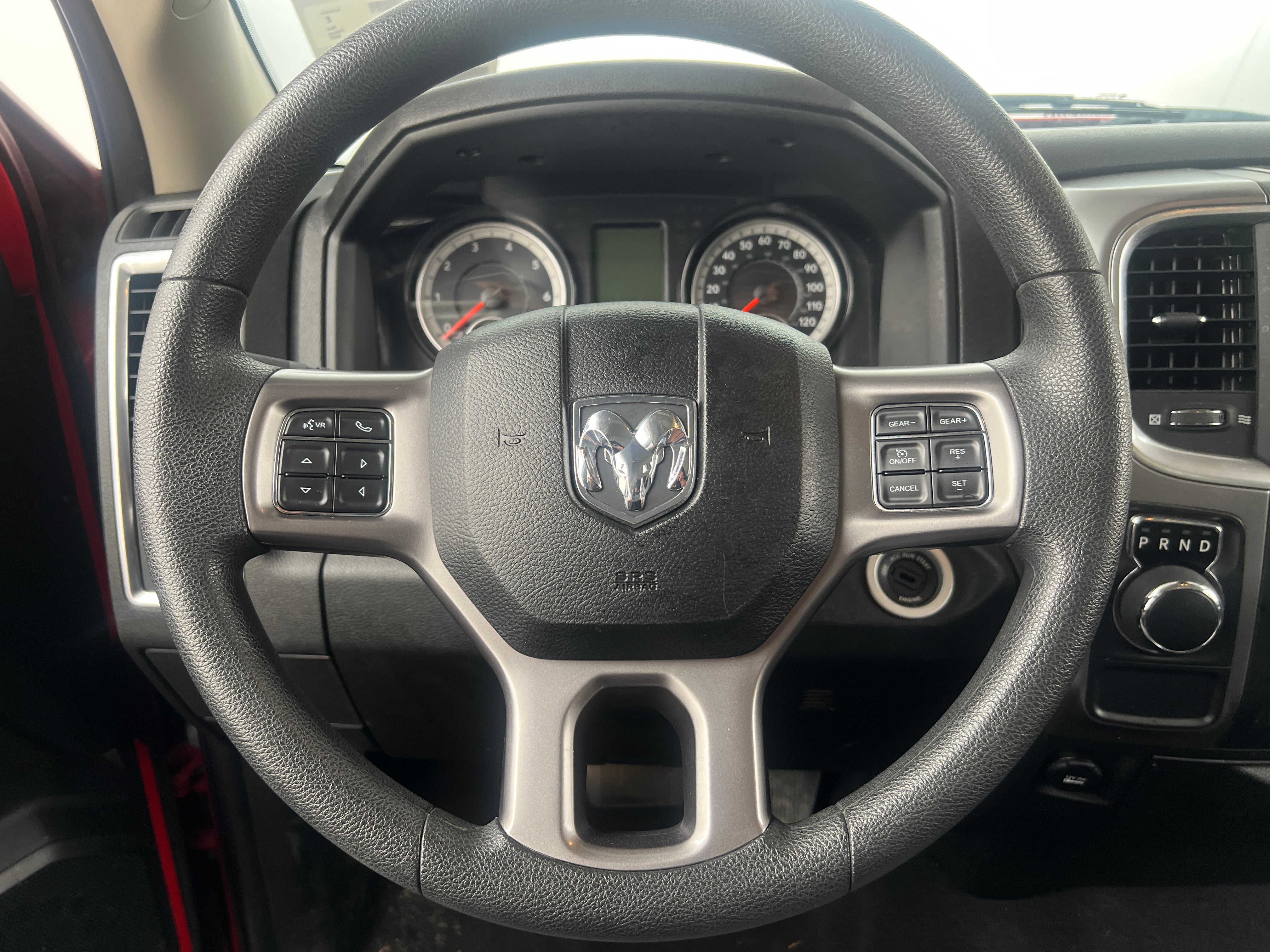 2022 RAM 1500 Classic SLT 5