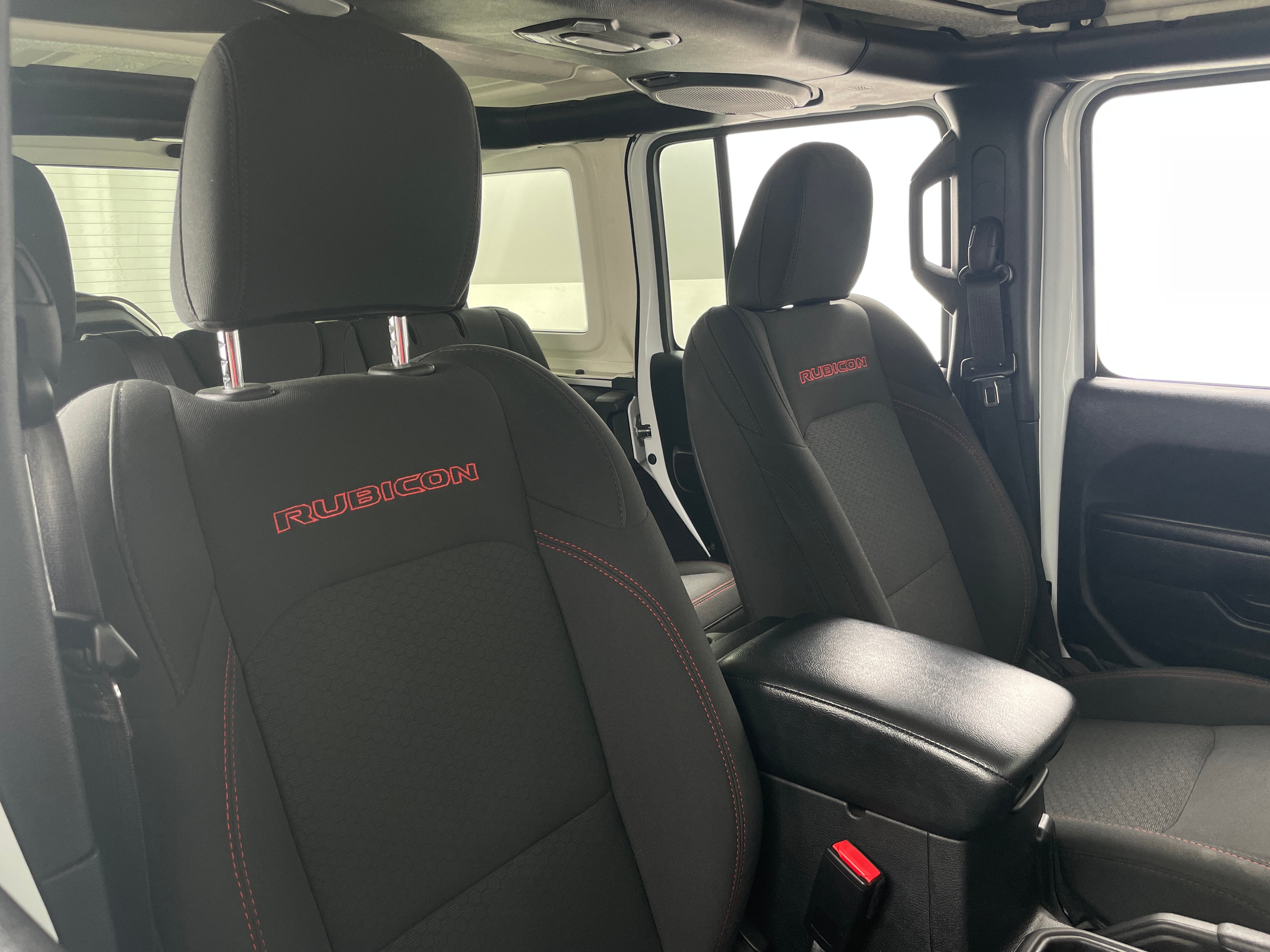 2021 Jeep Wrangler Unlimited Rubicon 2