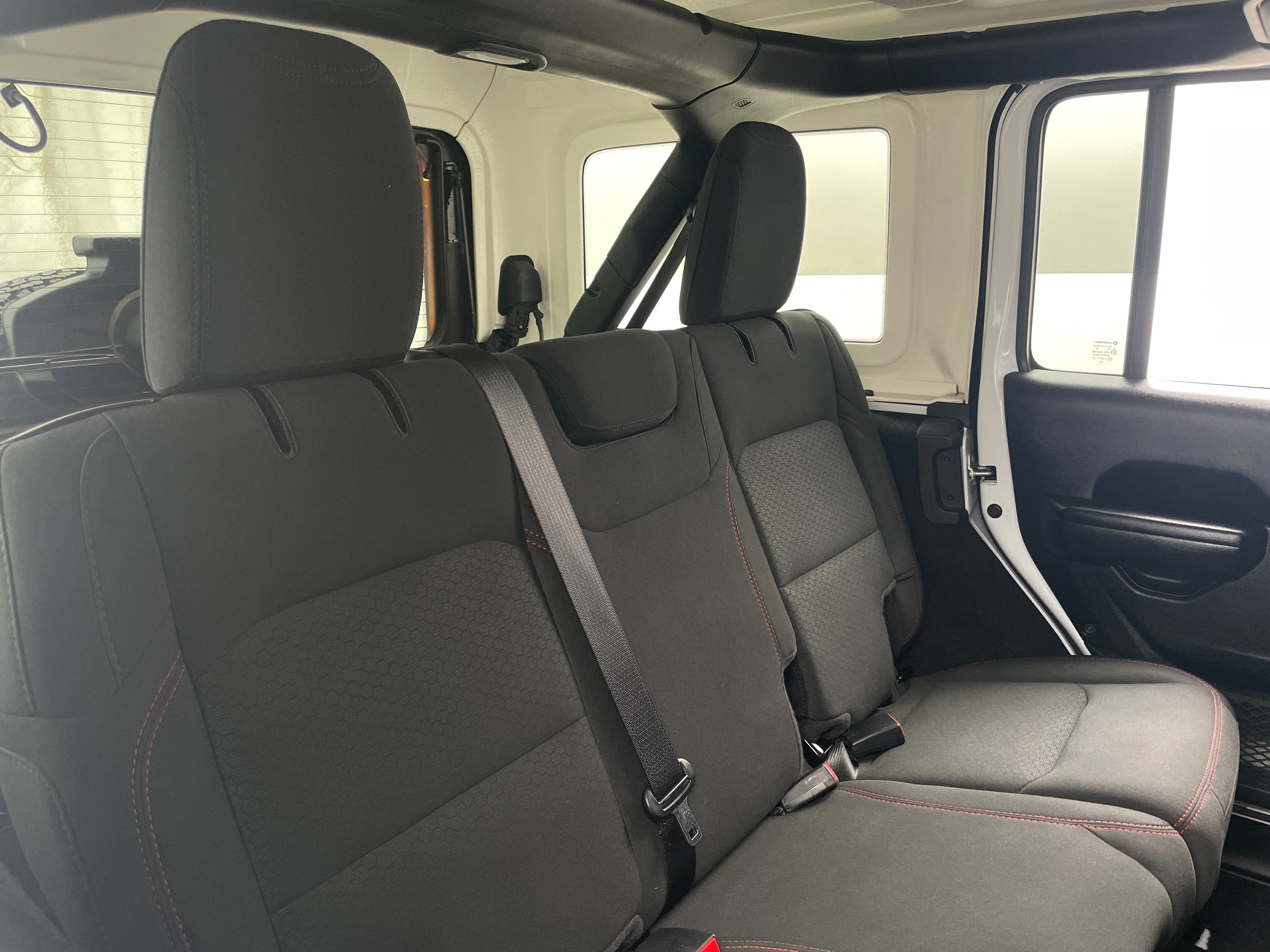 2021 Jeep Wrangler Unlimited Rubicon 6