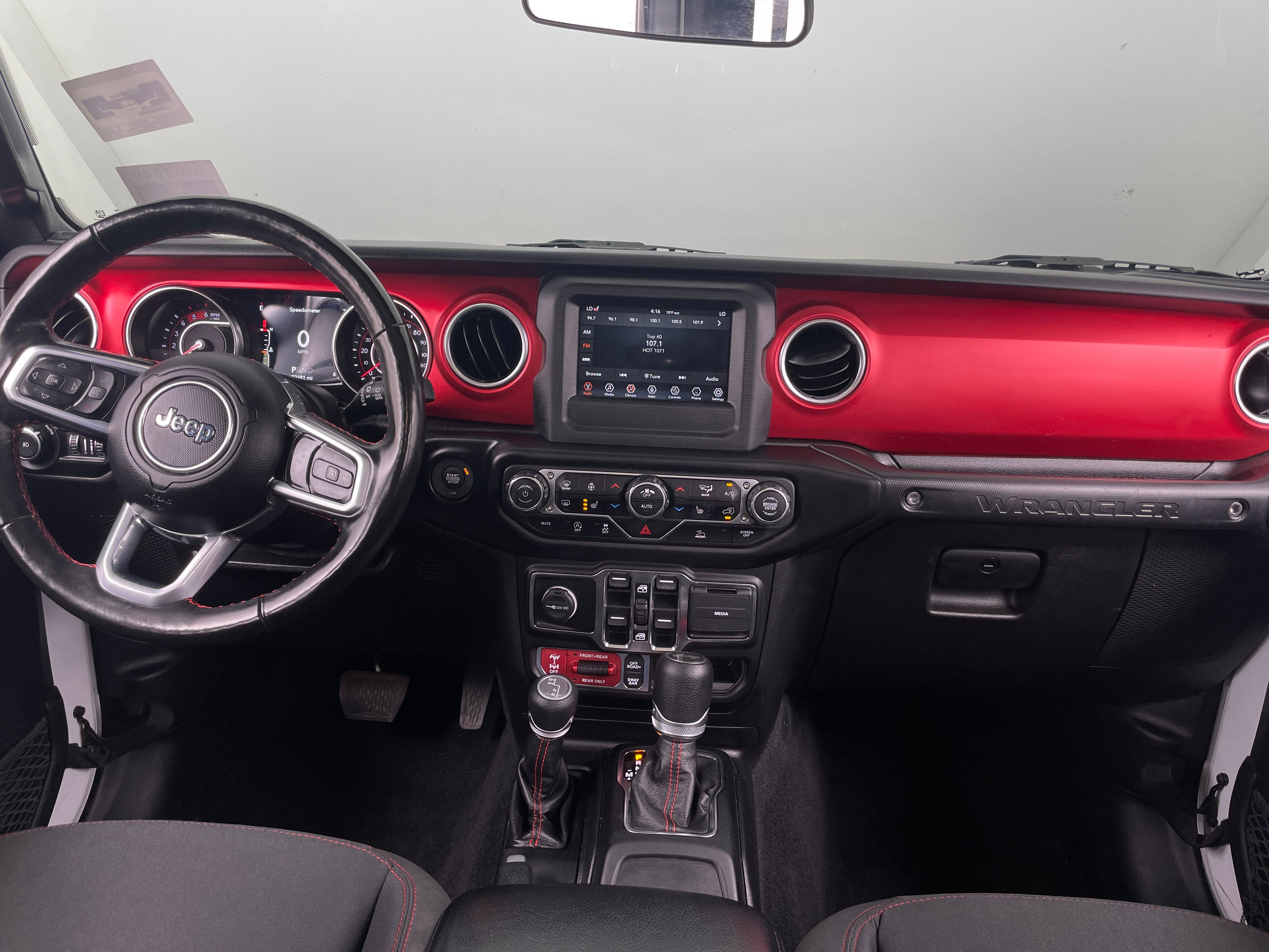 2021 Jeep Wrangler Unlimited Rubicon 3