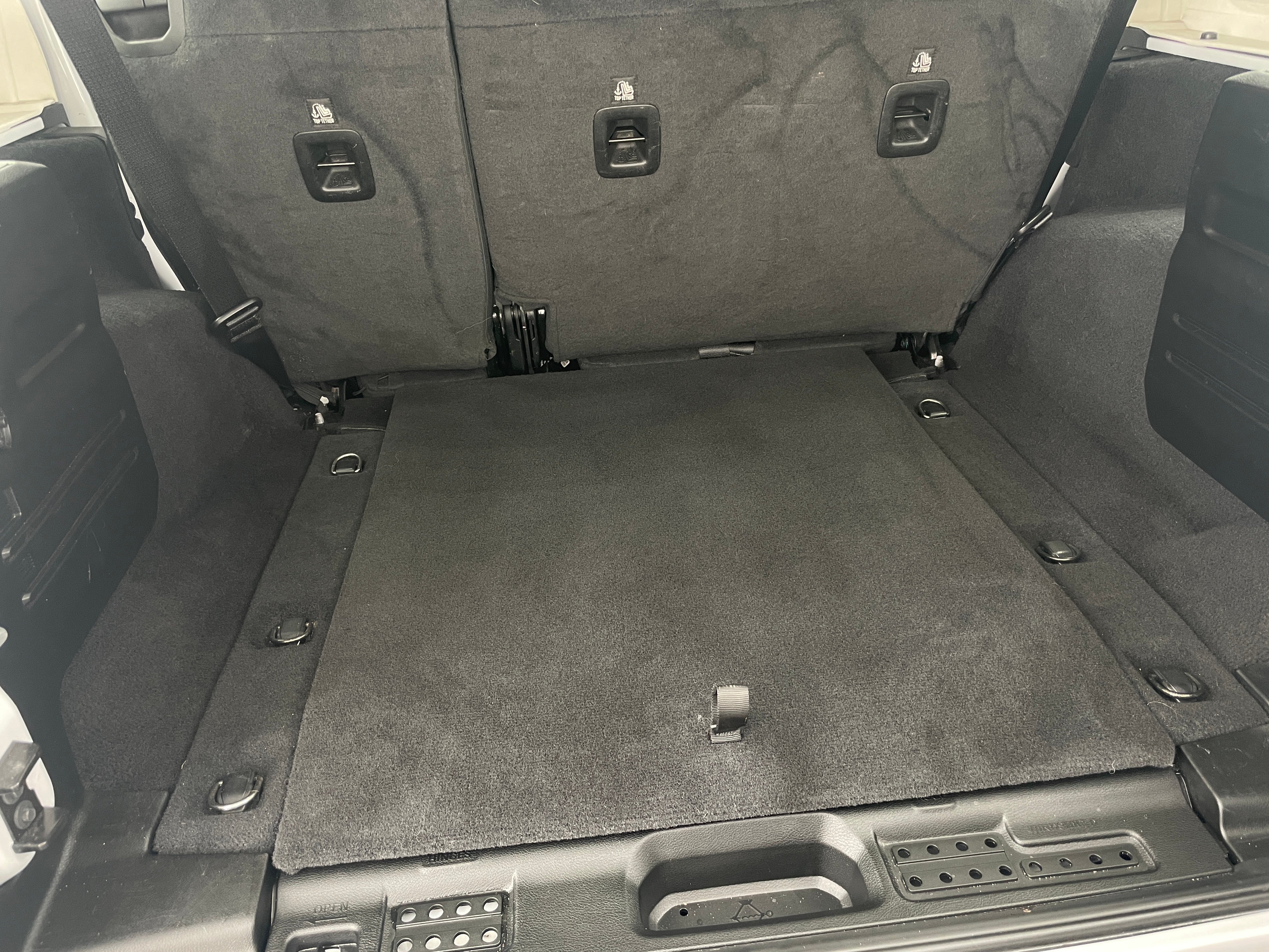 2021 Jeep Wrangler Unlimited Rubicon 7