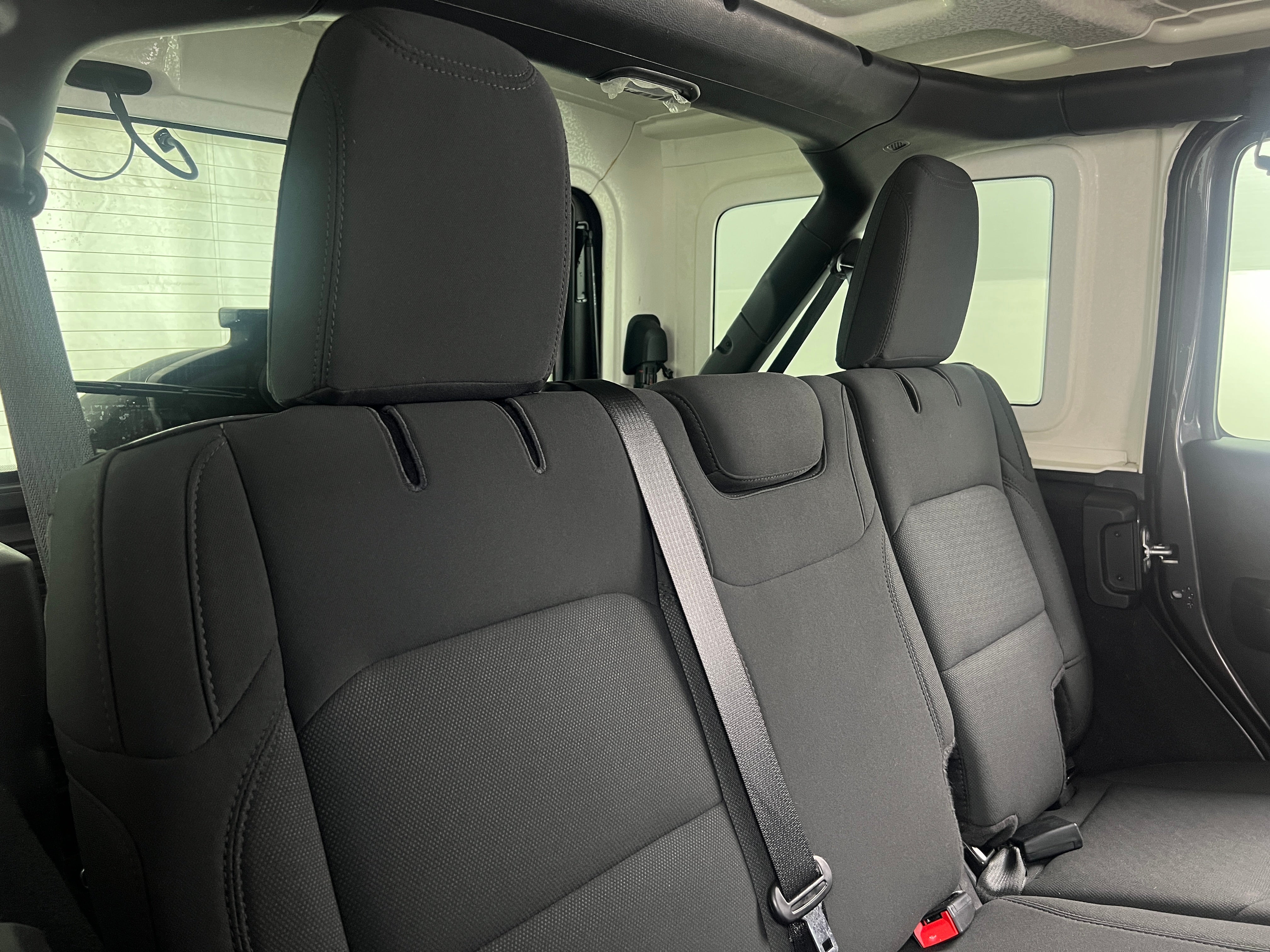 2021 Jeep Wrangler Unlimited Sport 6