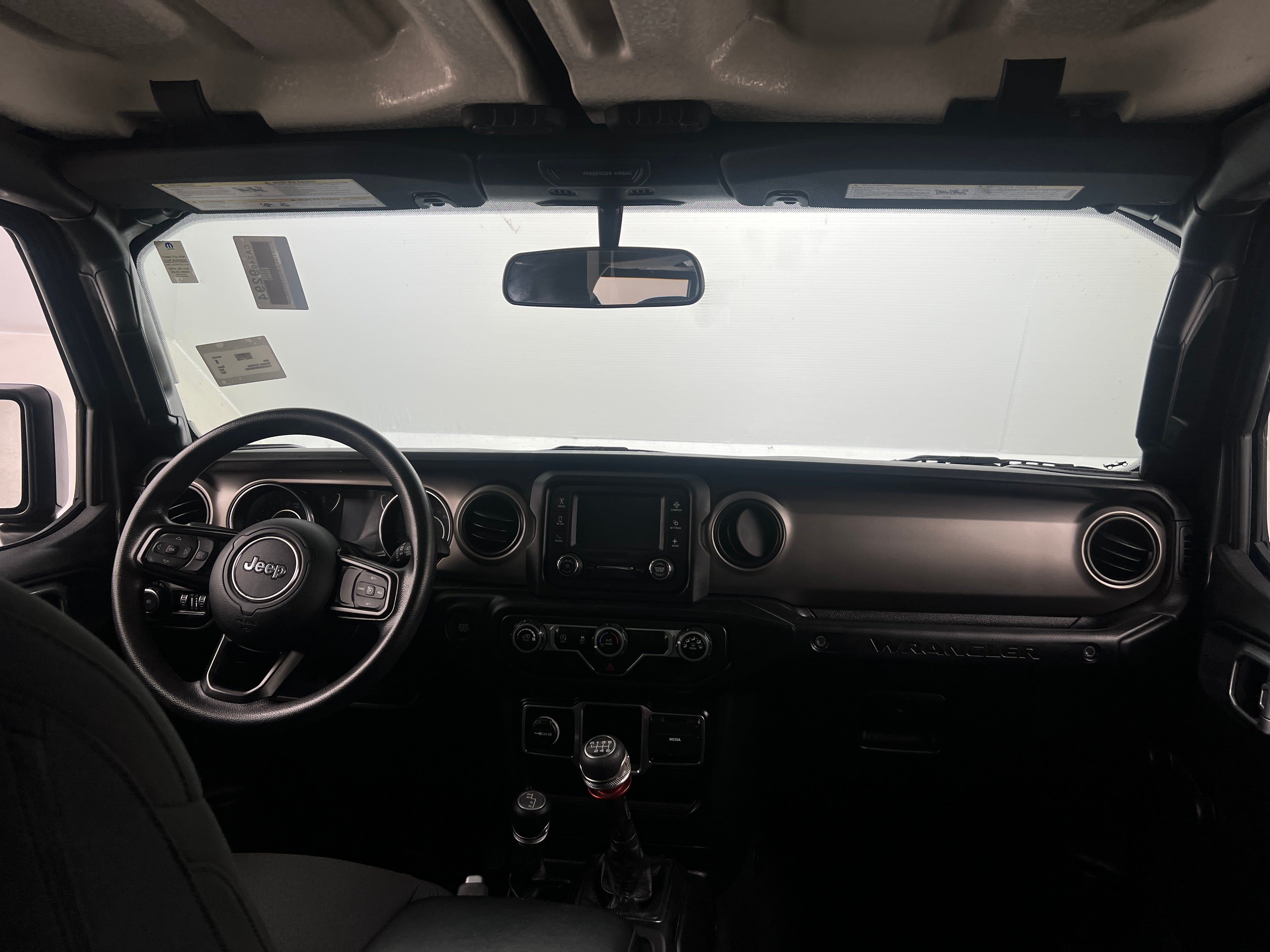 2021 Jeep Wrangler Unlimited Sport 3