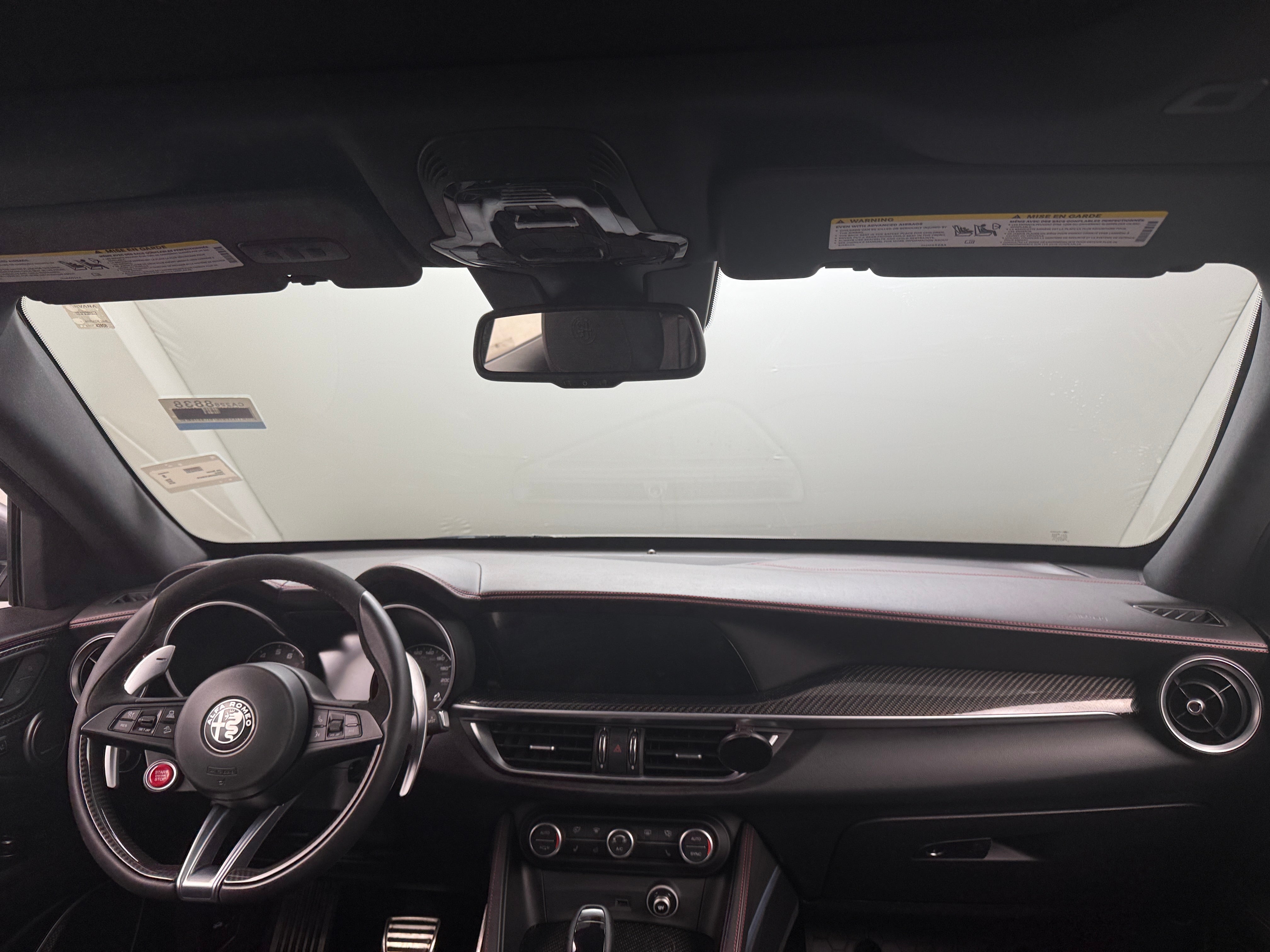 2019 Alfa Romeo Stelvio Quadrifoglio 2