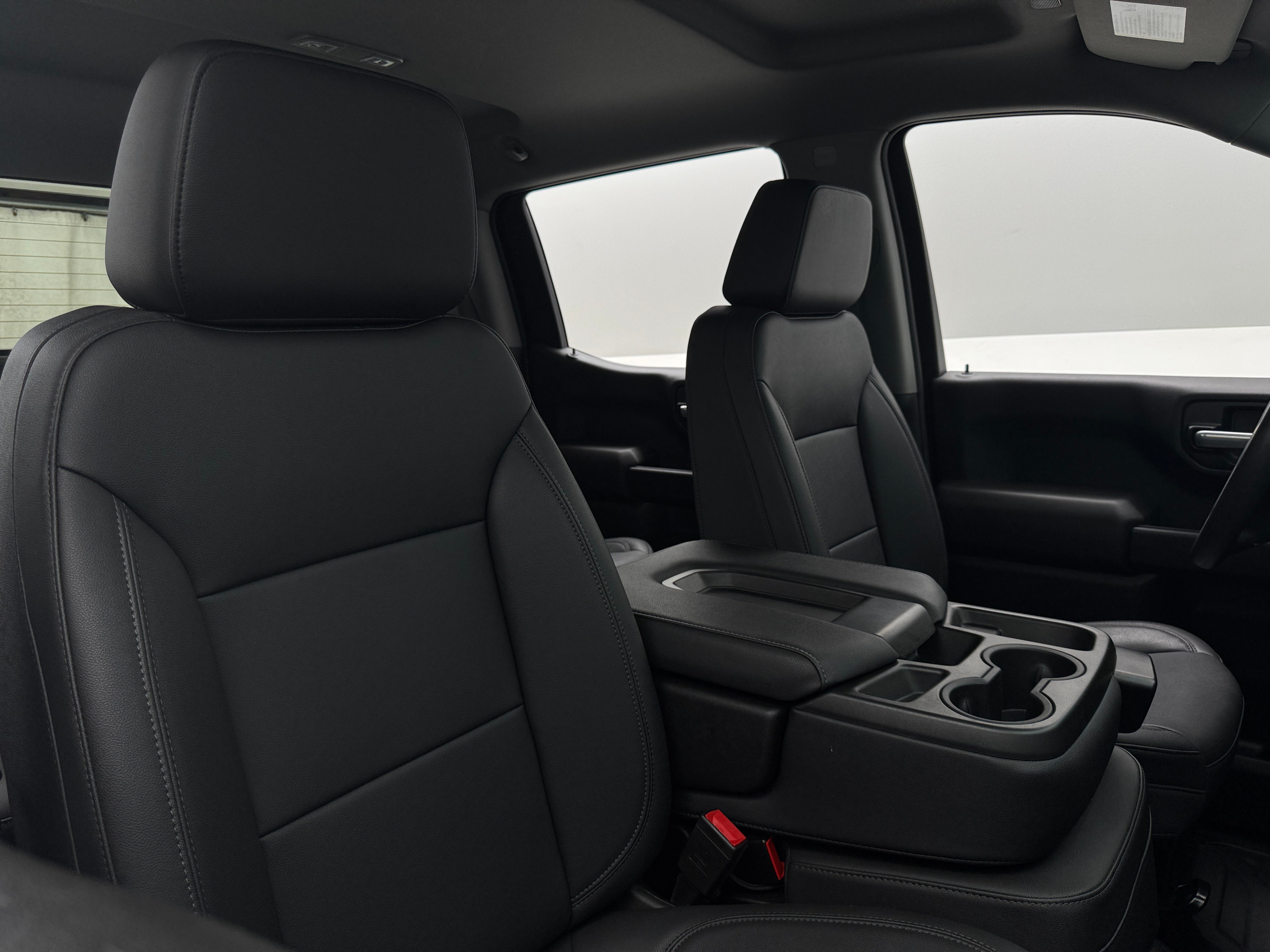 2021 Chevrolet Silverado 1500 Work Truck 2