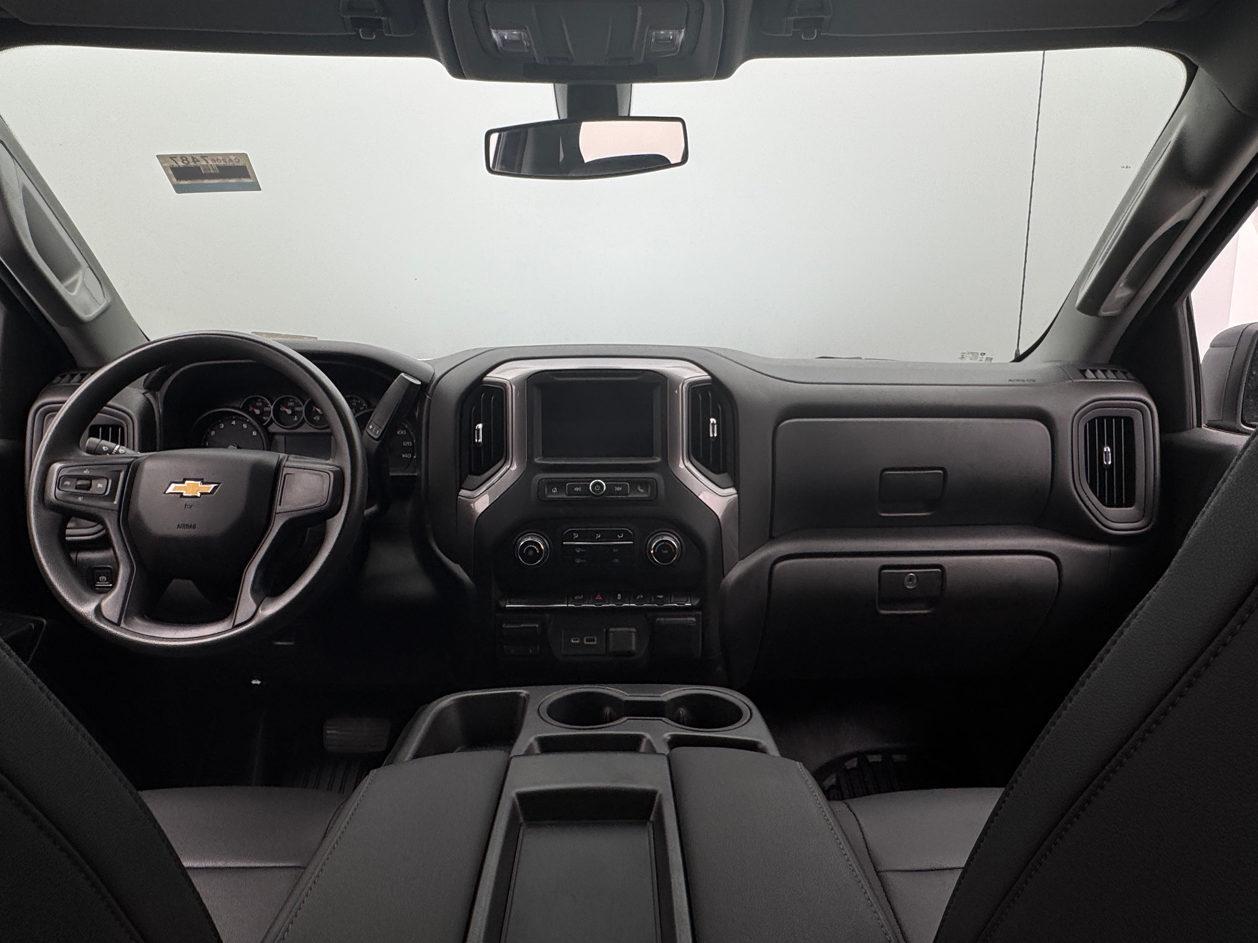 2021 Chevrolet Silverado 1500 Work Truck 3