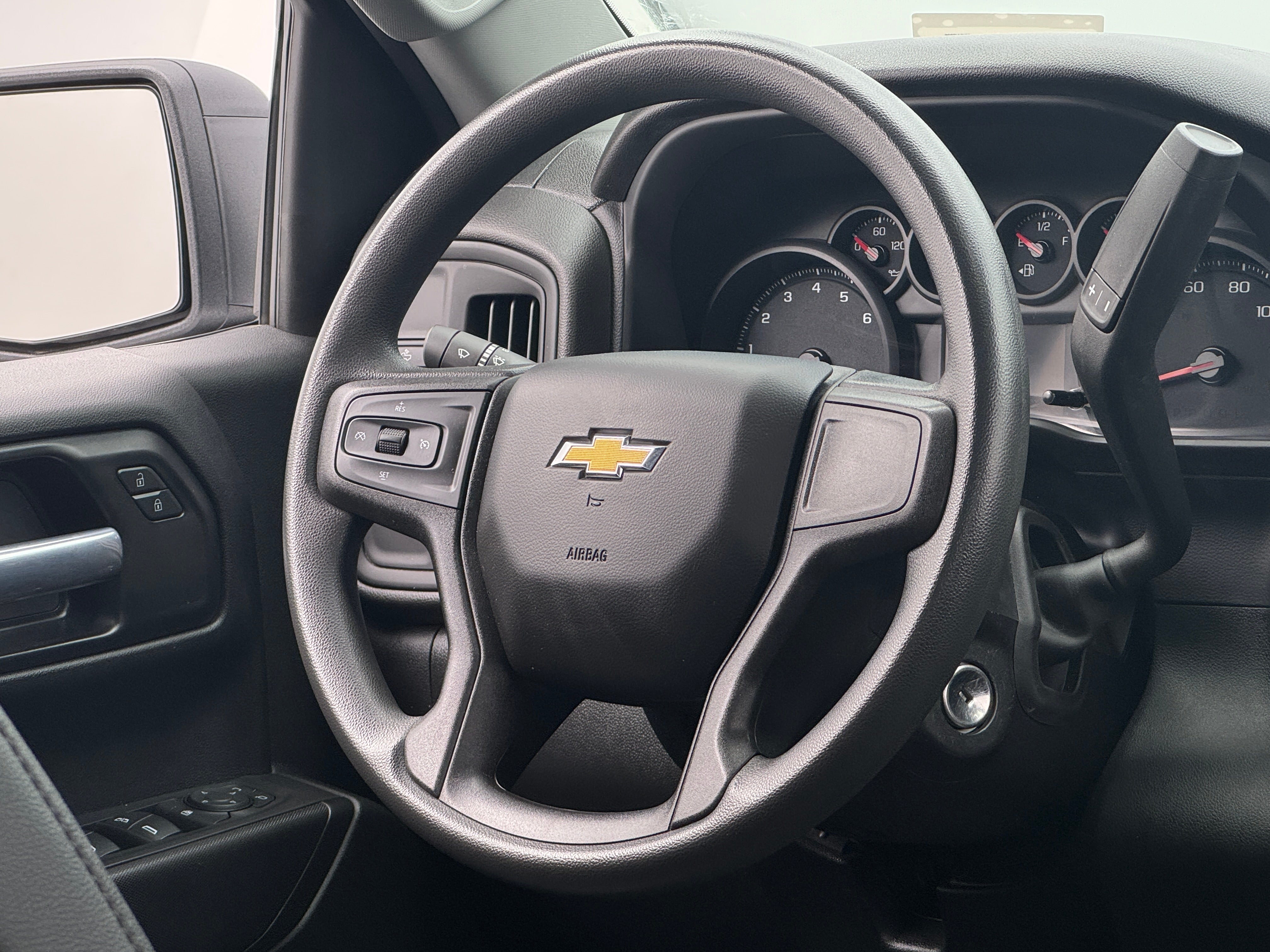 2021 Chevrolet Silverado 1500 Work Truck 5