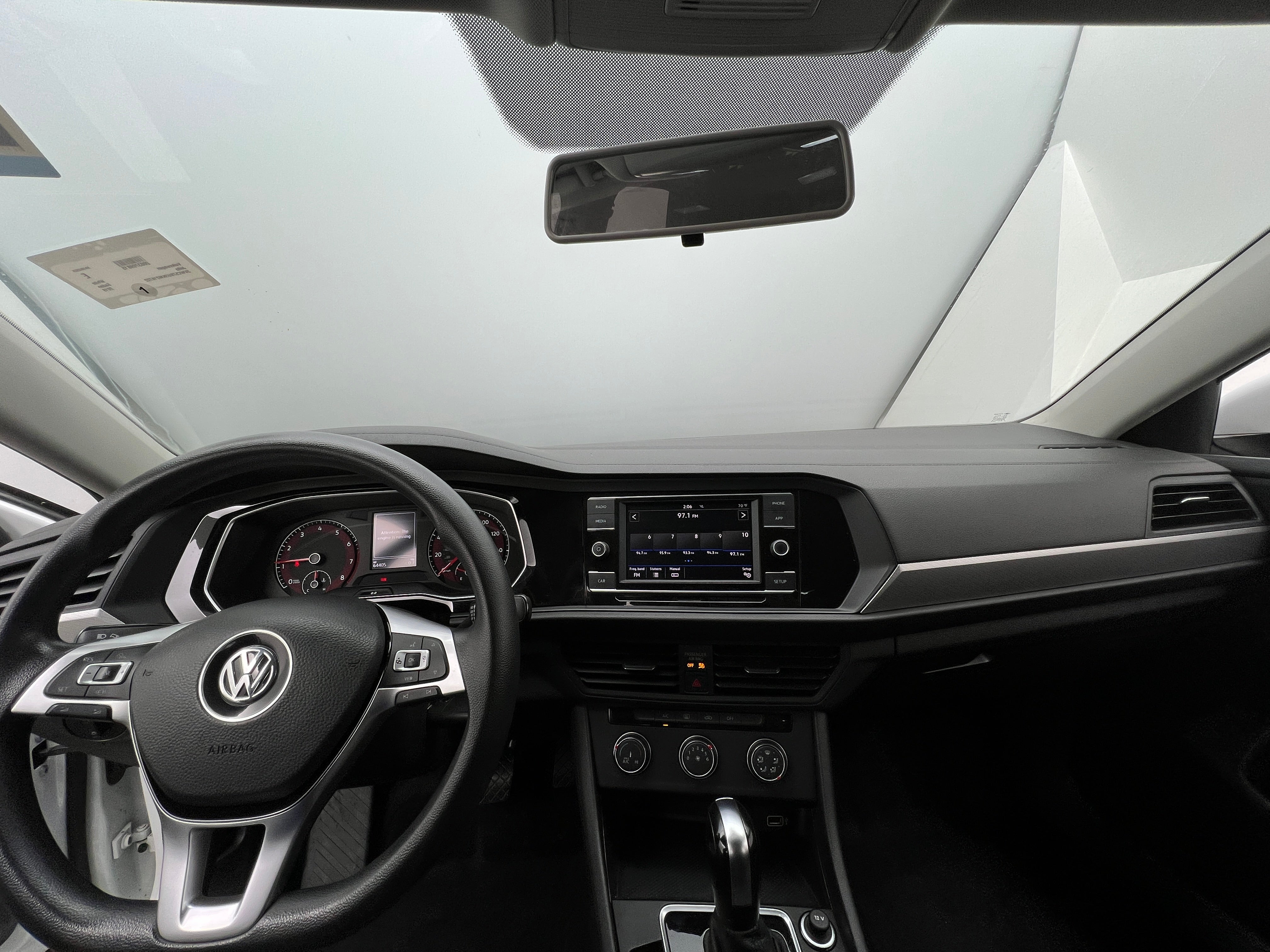 2019 Volkswagen Jetta S 3