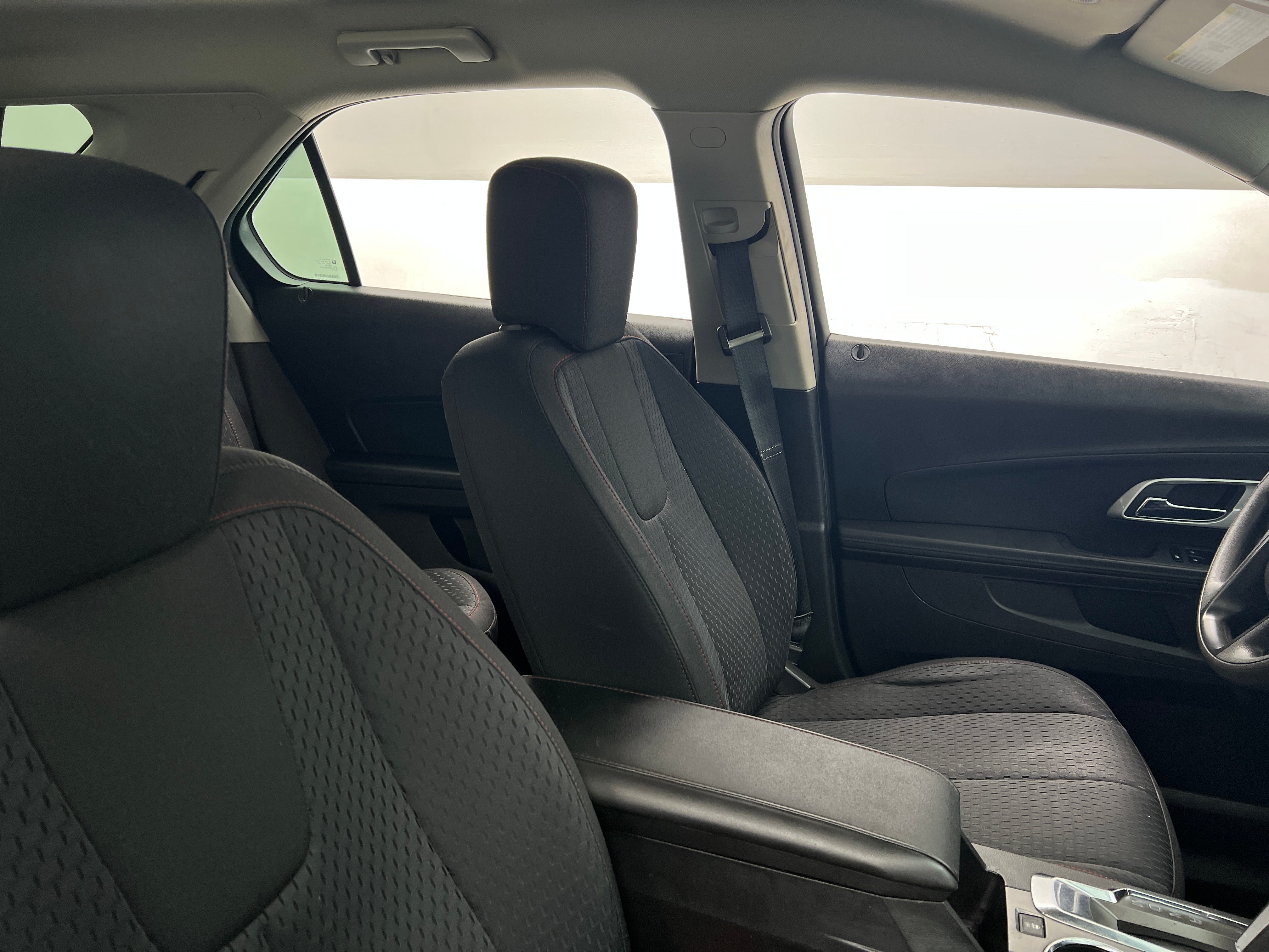 2013 Chevrolet Equinox LS 2