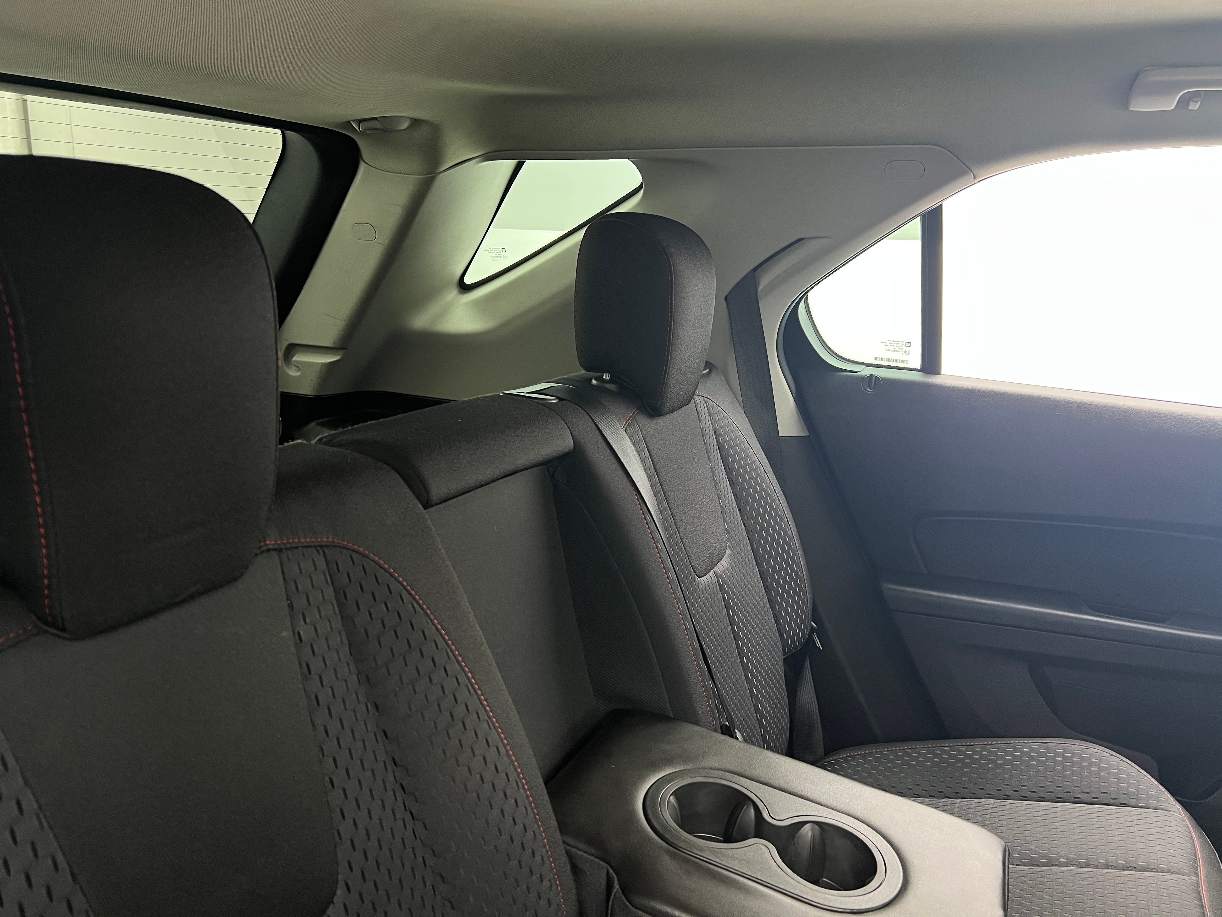 2013 Chevrolet Equinox LS 6