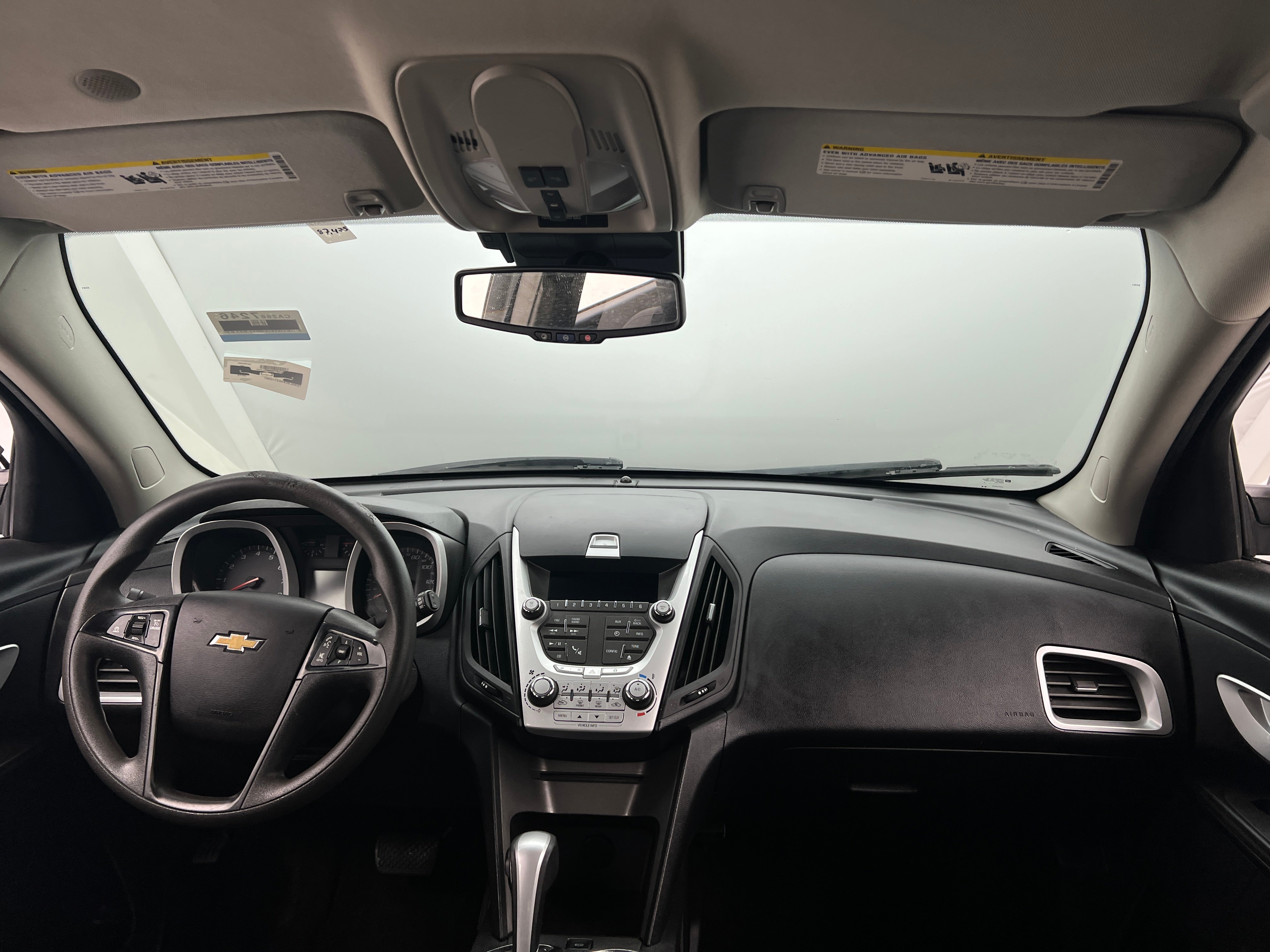 2013 Chevrolet Equinox LS 3