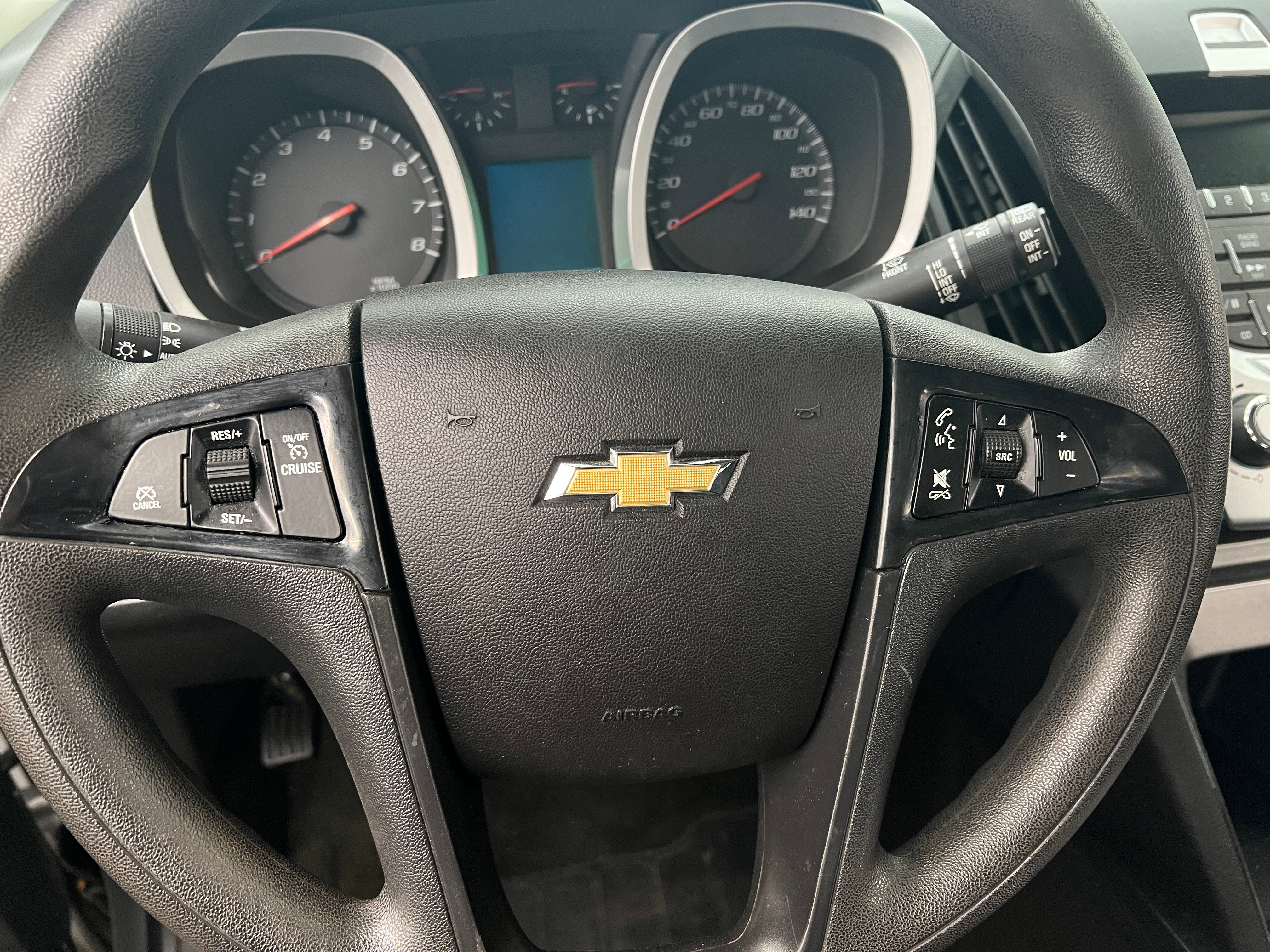 2013 Chevrolet Equinox LS 5