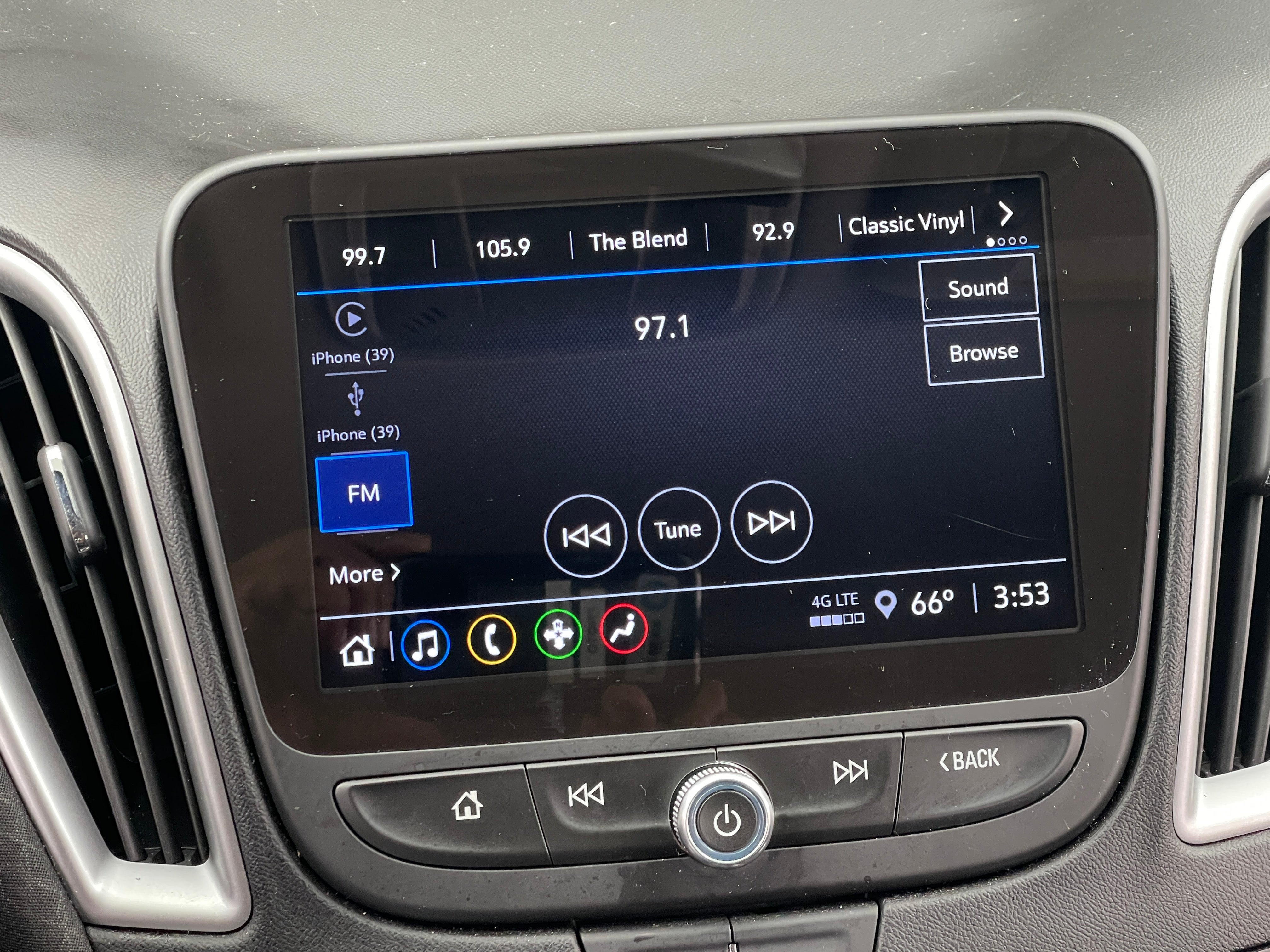2024 Chevrolet Malibu LT 4