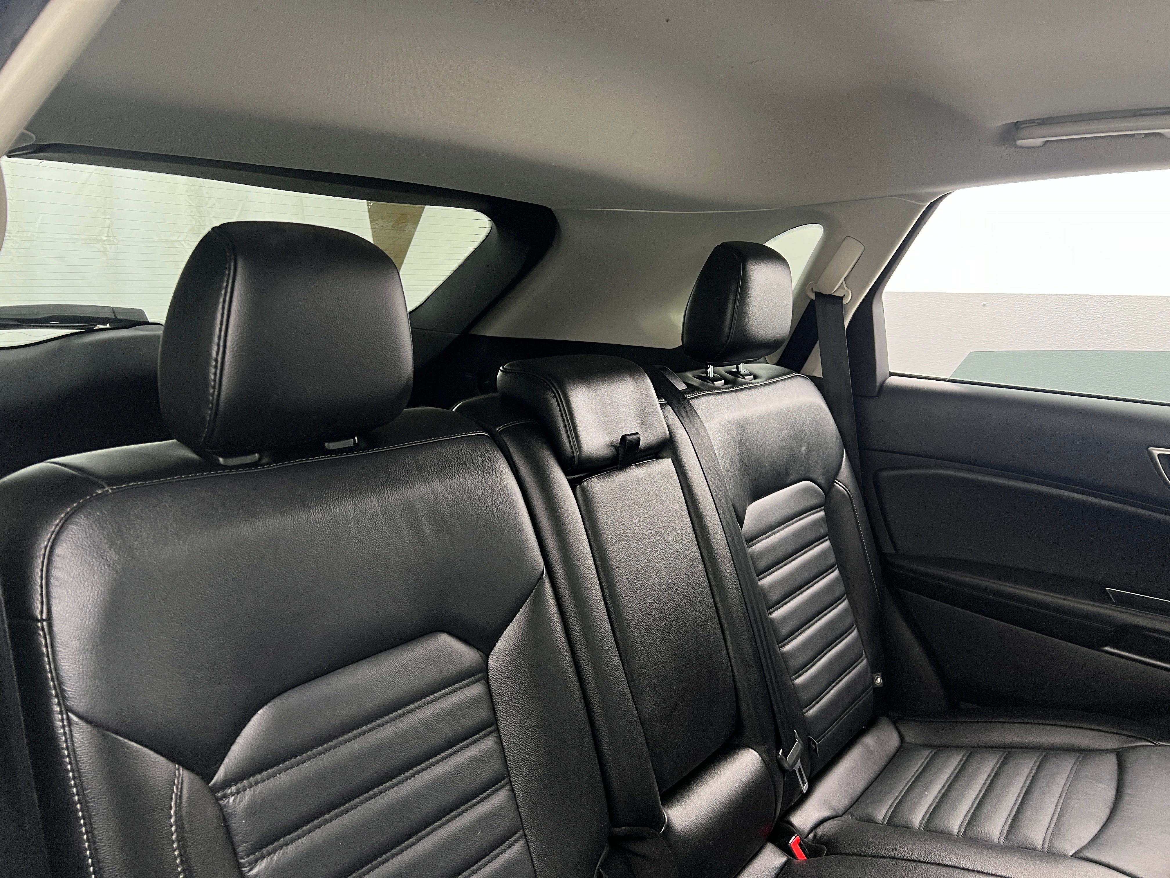 2015 Ford Edge SEL 5