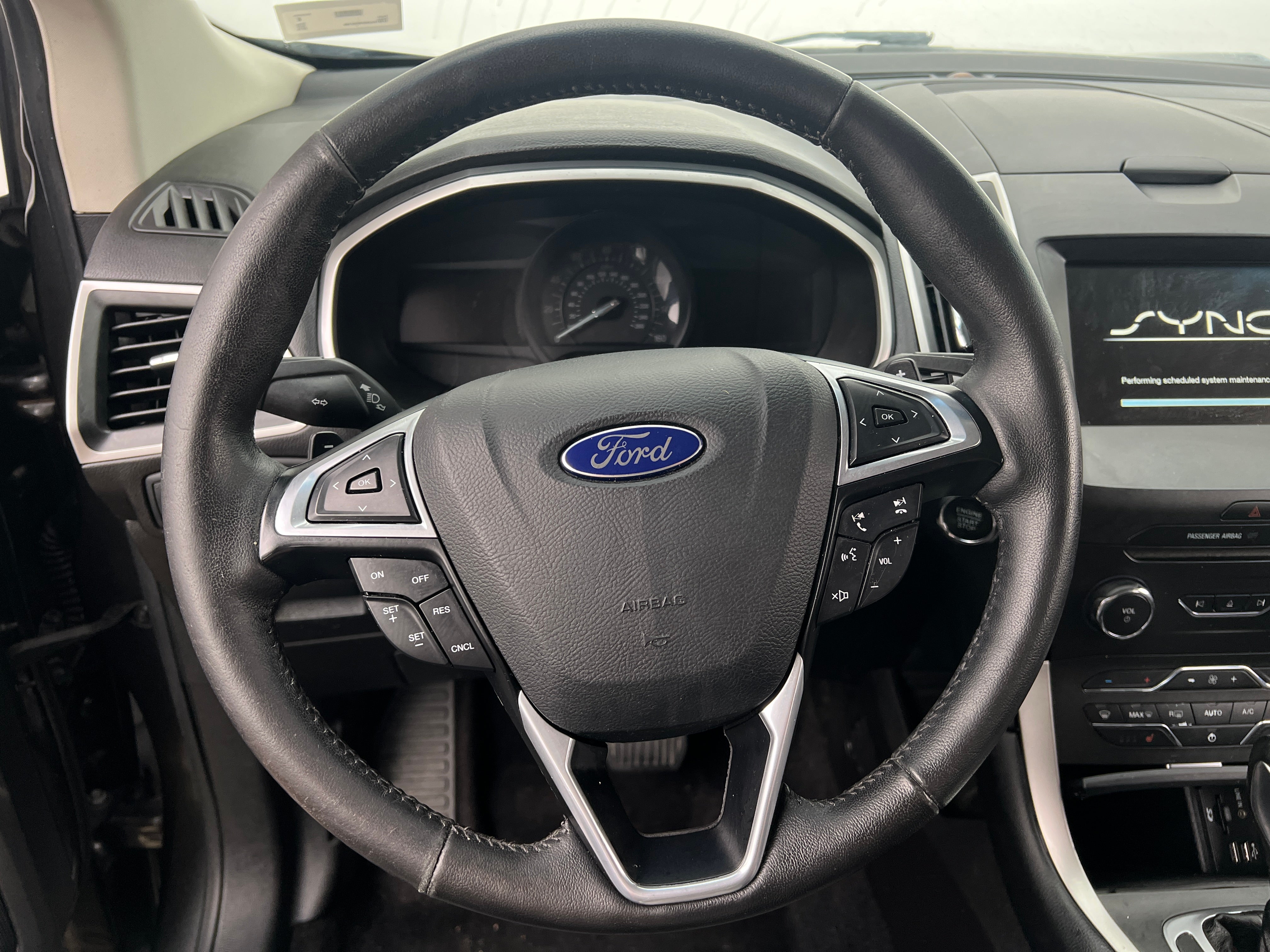 2015 Ford Edge SEL 4
