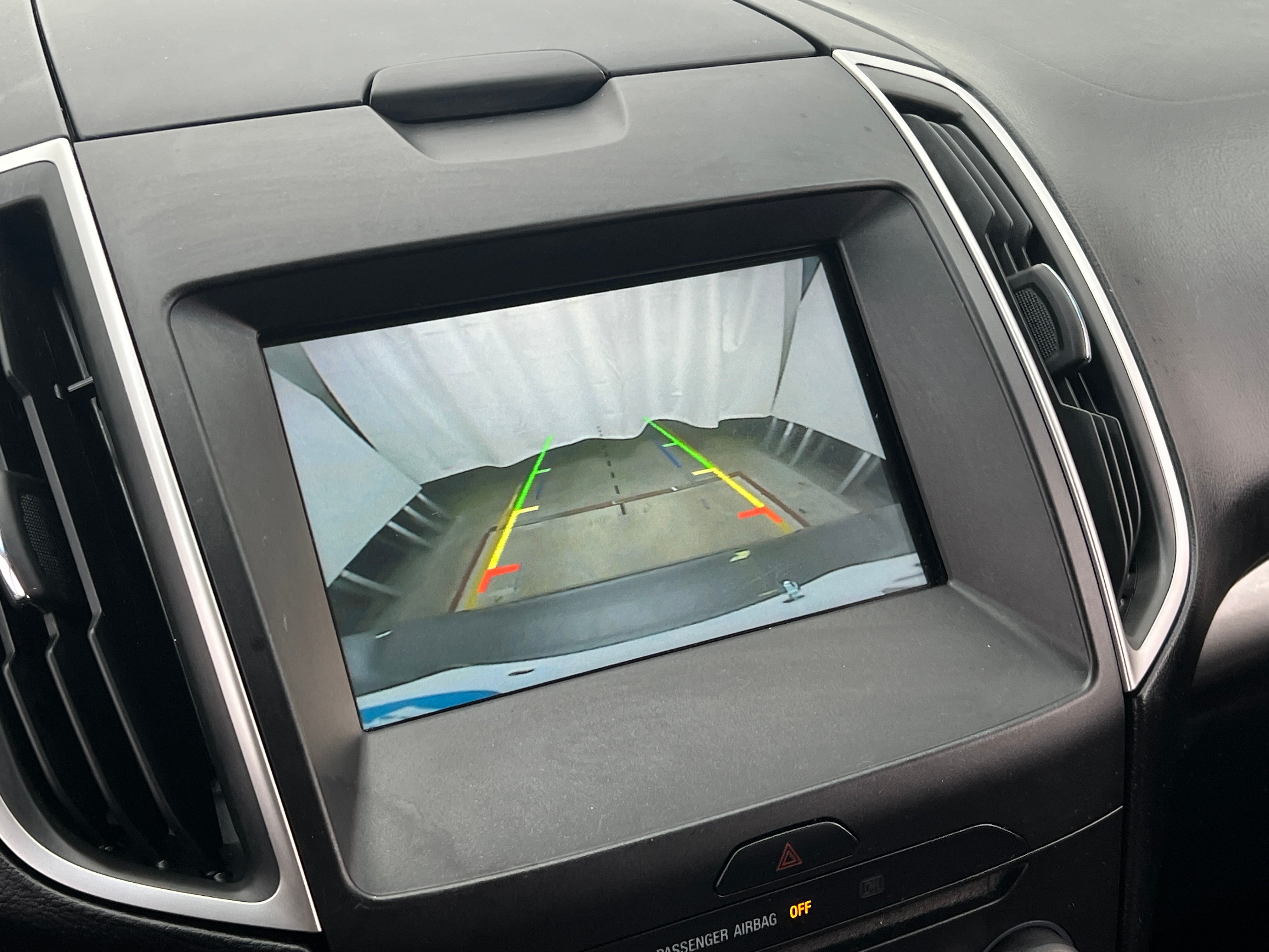 2015 Ford Edge SEL 3