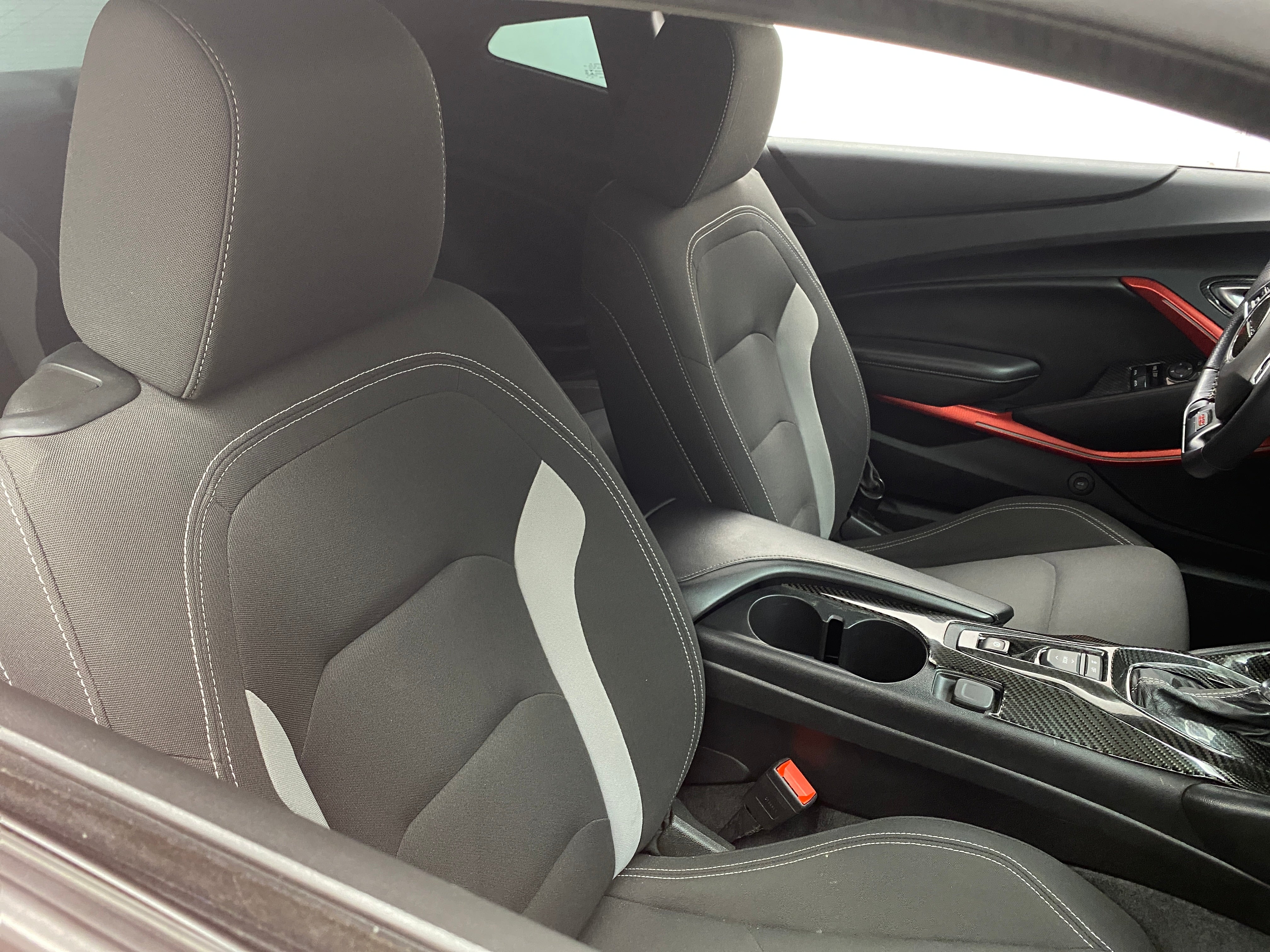 2019 Chevrolet Camaro SS 2