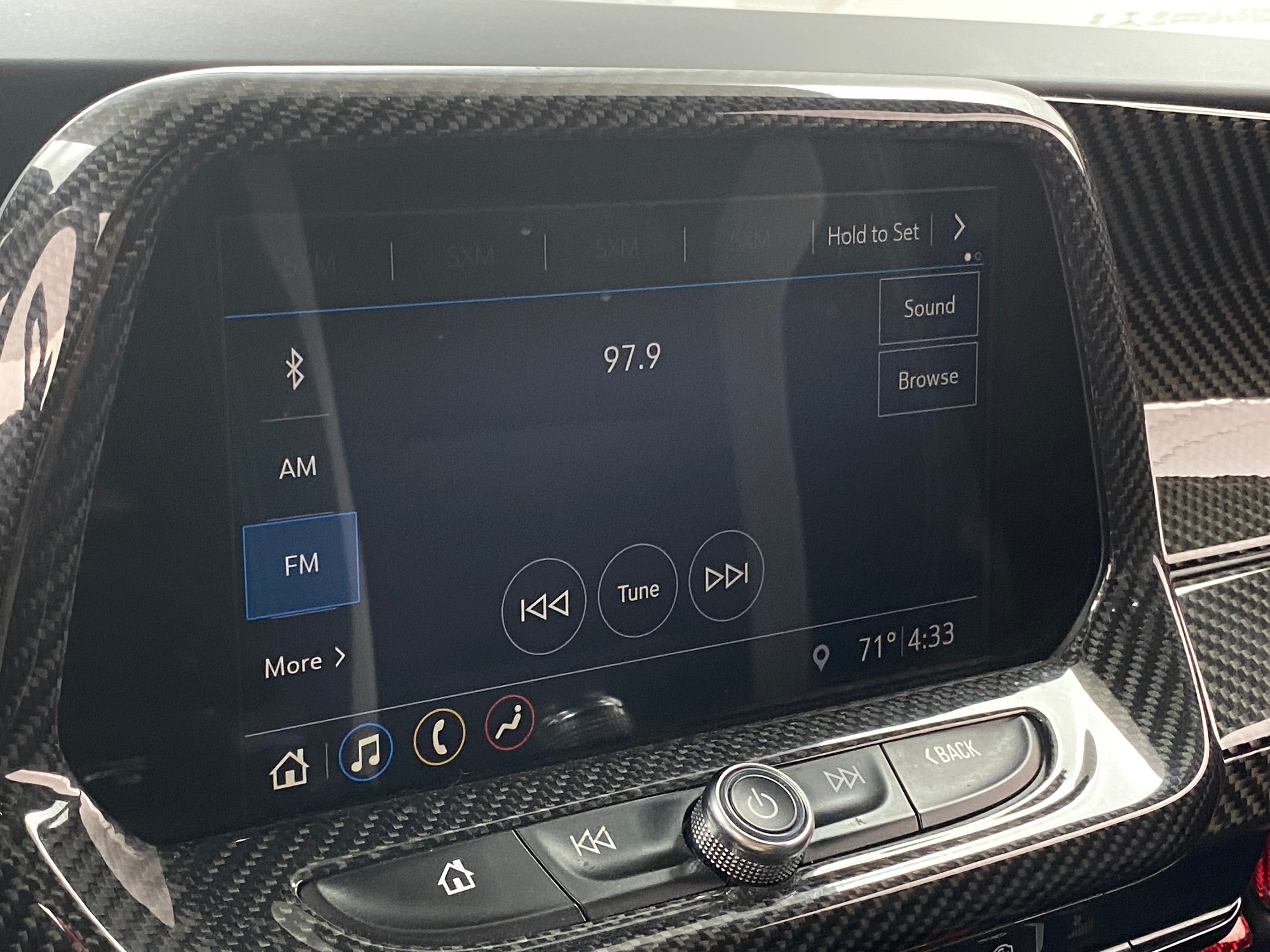 2019 Chevrolet Camaro SS 3