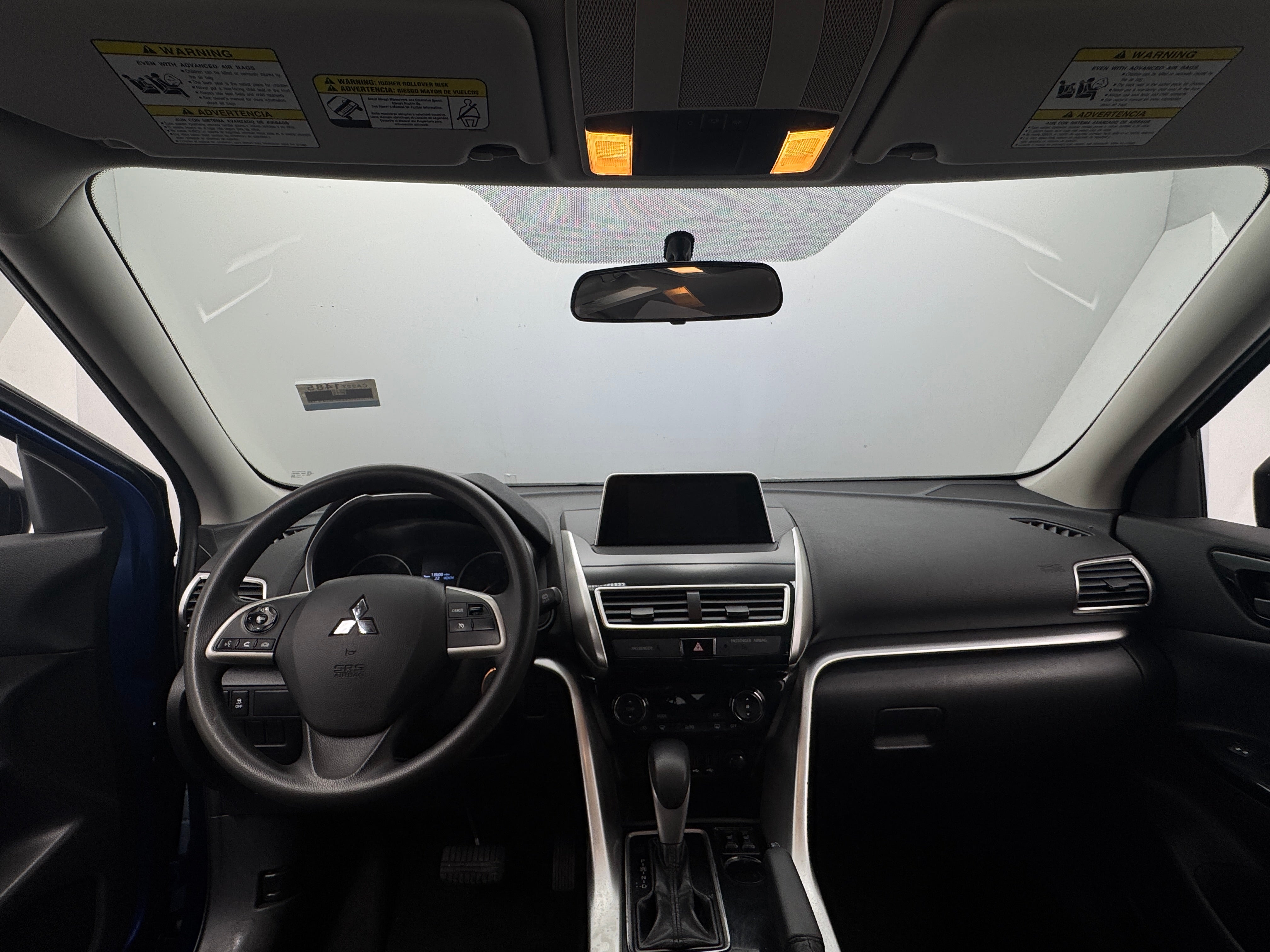 2020 Mitsubishi Eclipse Cross LE 3