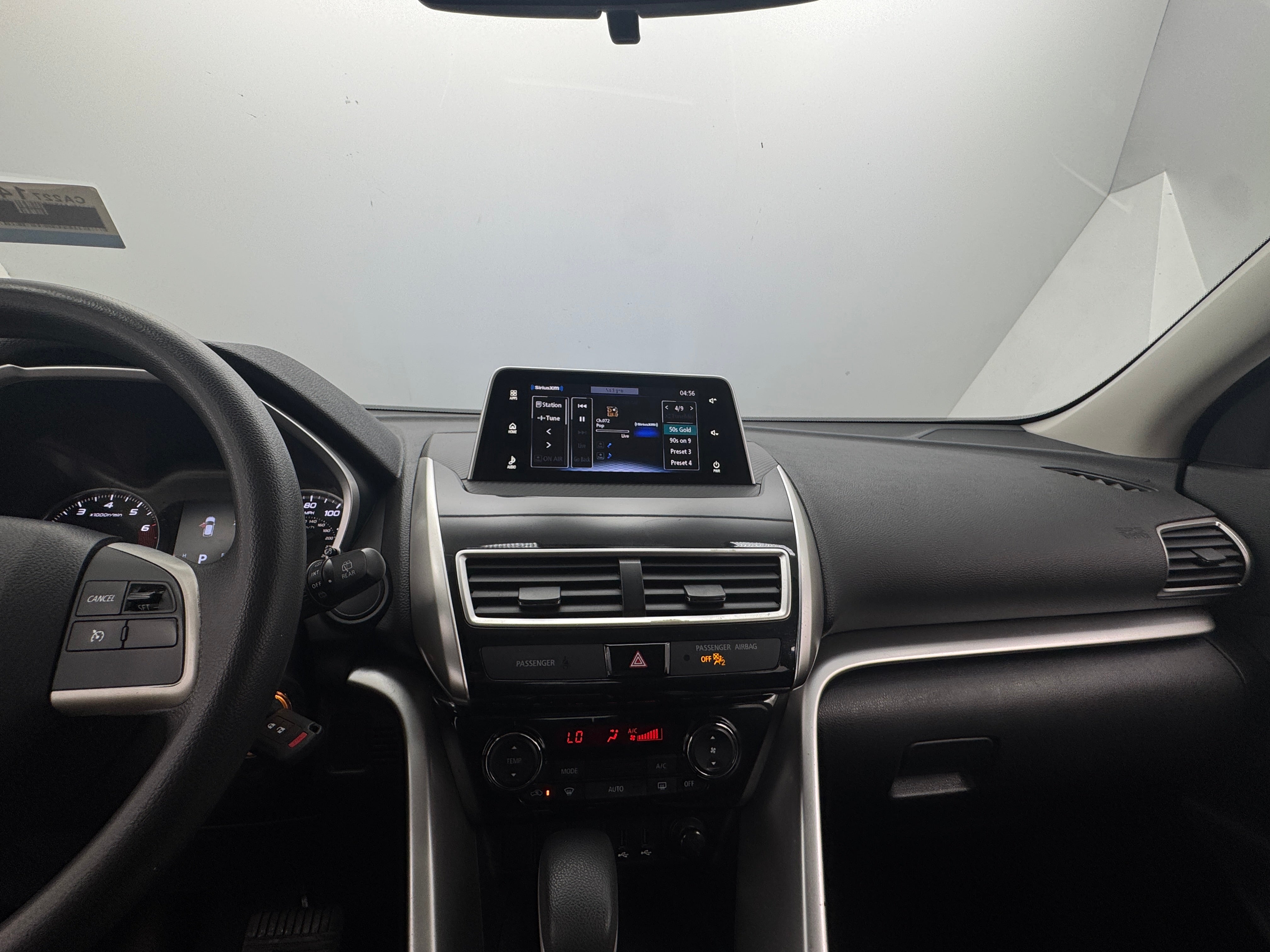 2020 Mitsubishi Eclipse Cross LE 4