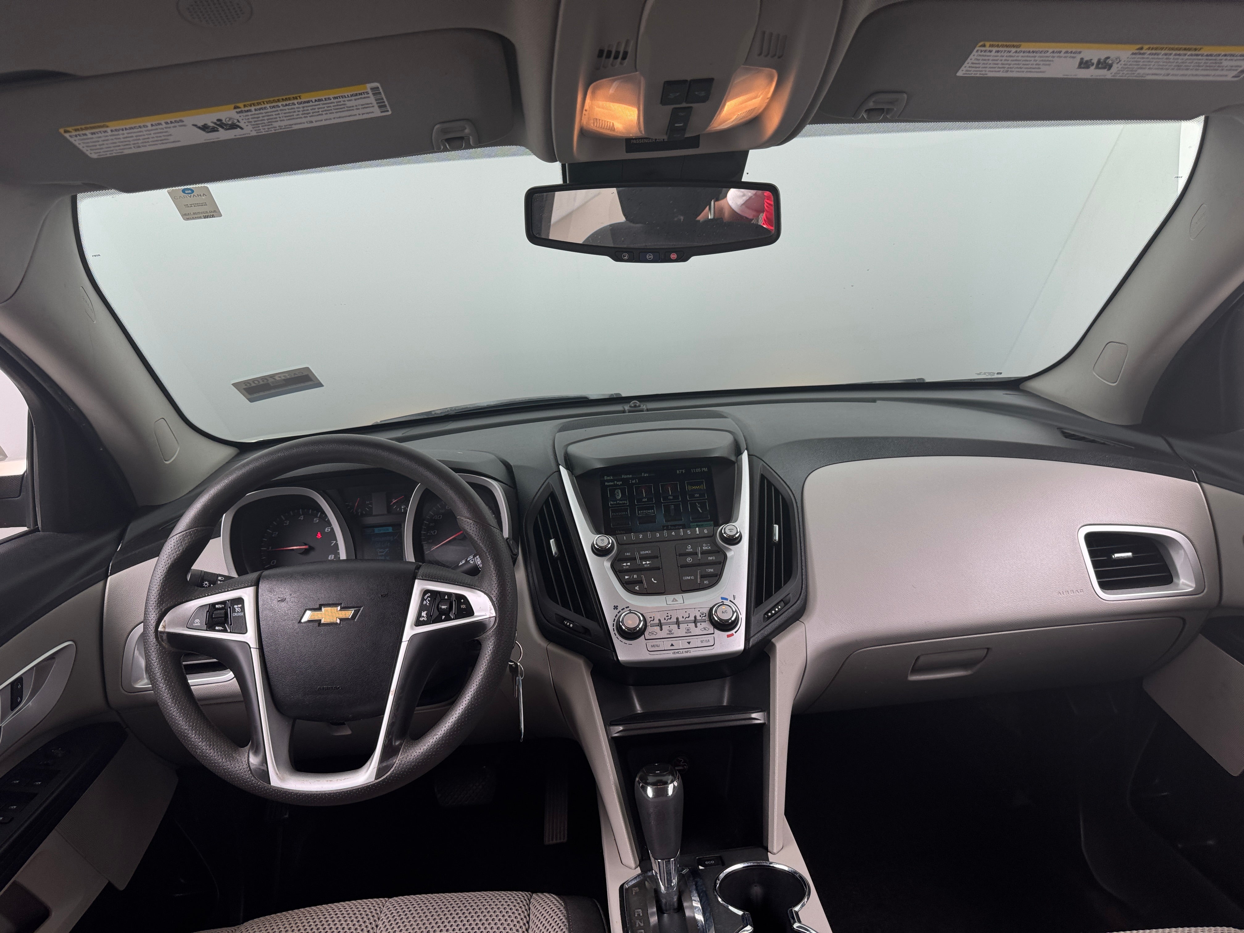 2016 Chevrolet Equinox LT 3