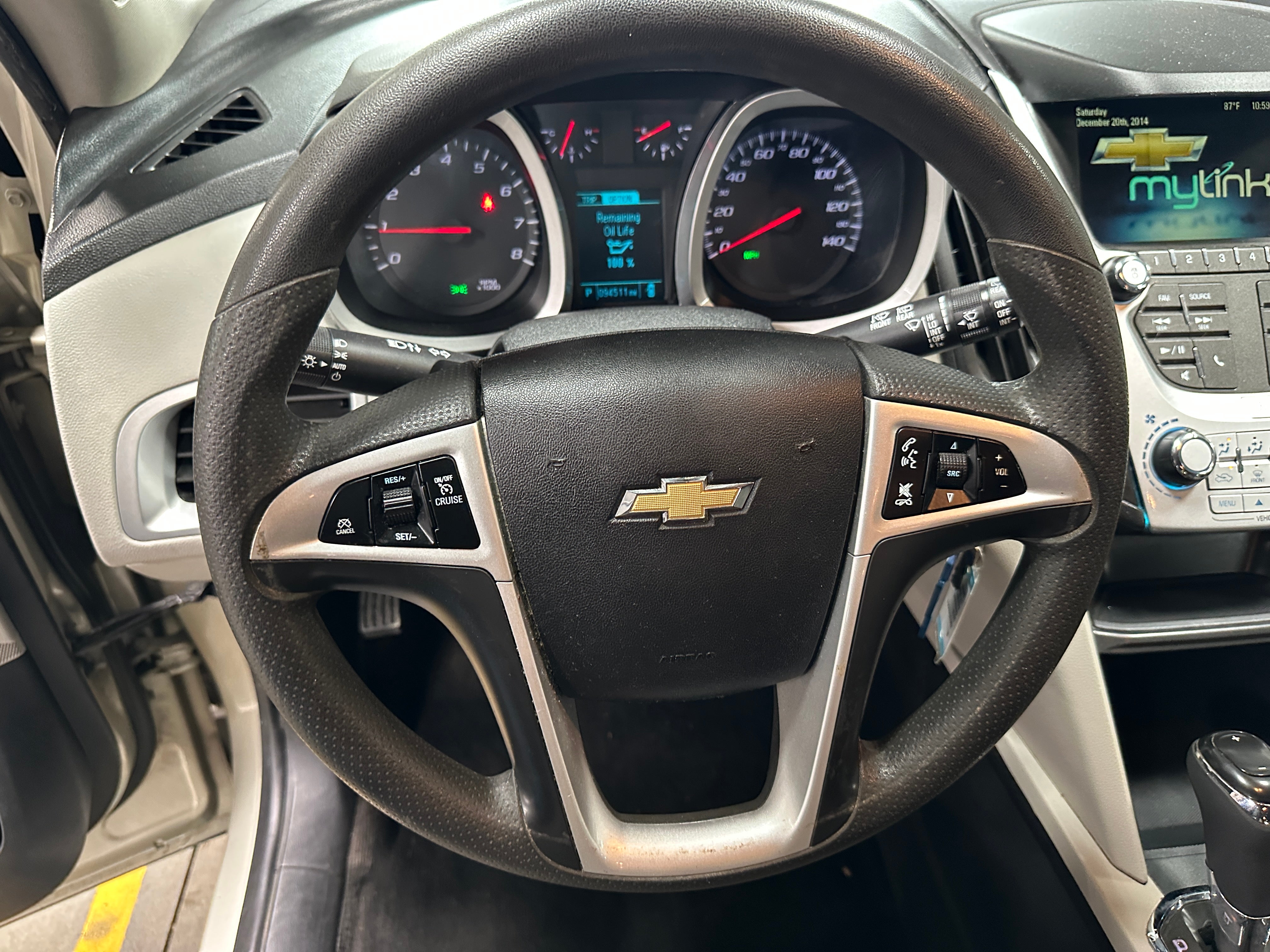 2016 Chevrolet Equinox LT 5