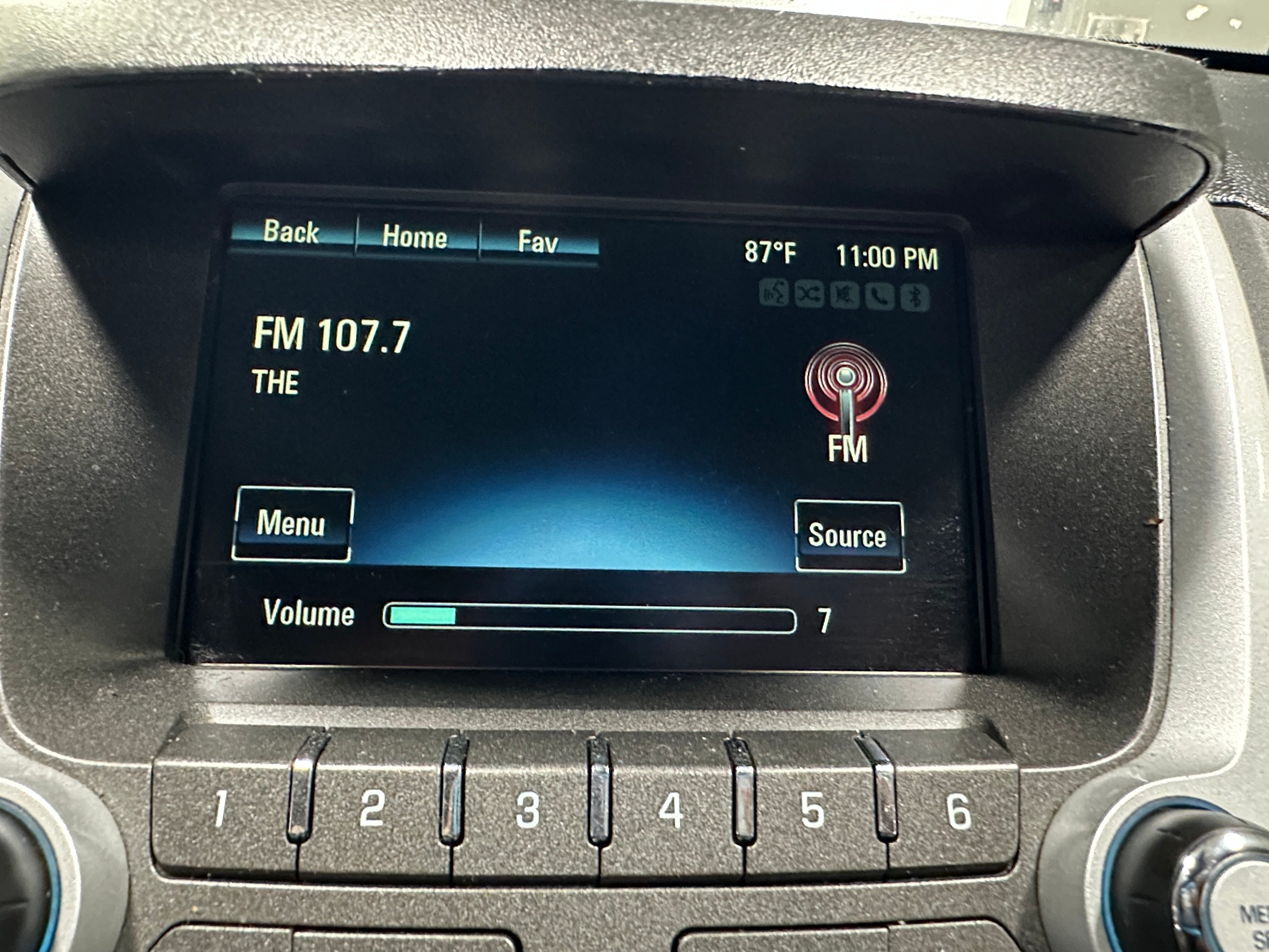 2016 Chevrolet Equinox LT 4