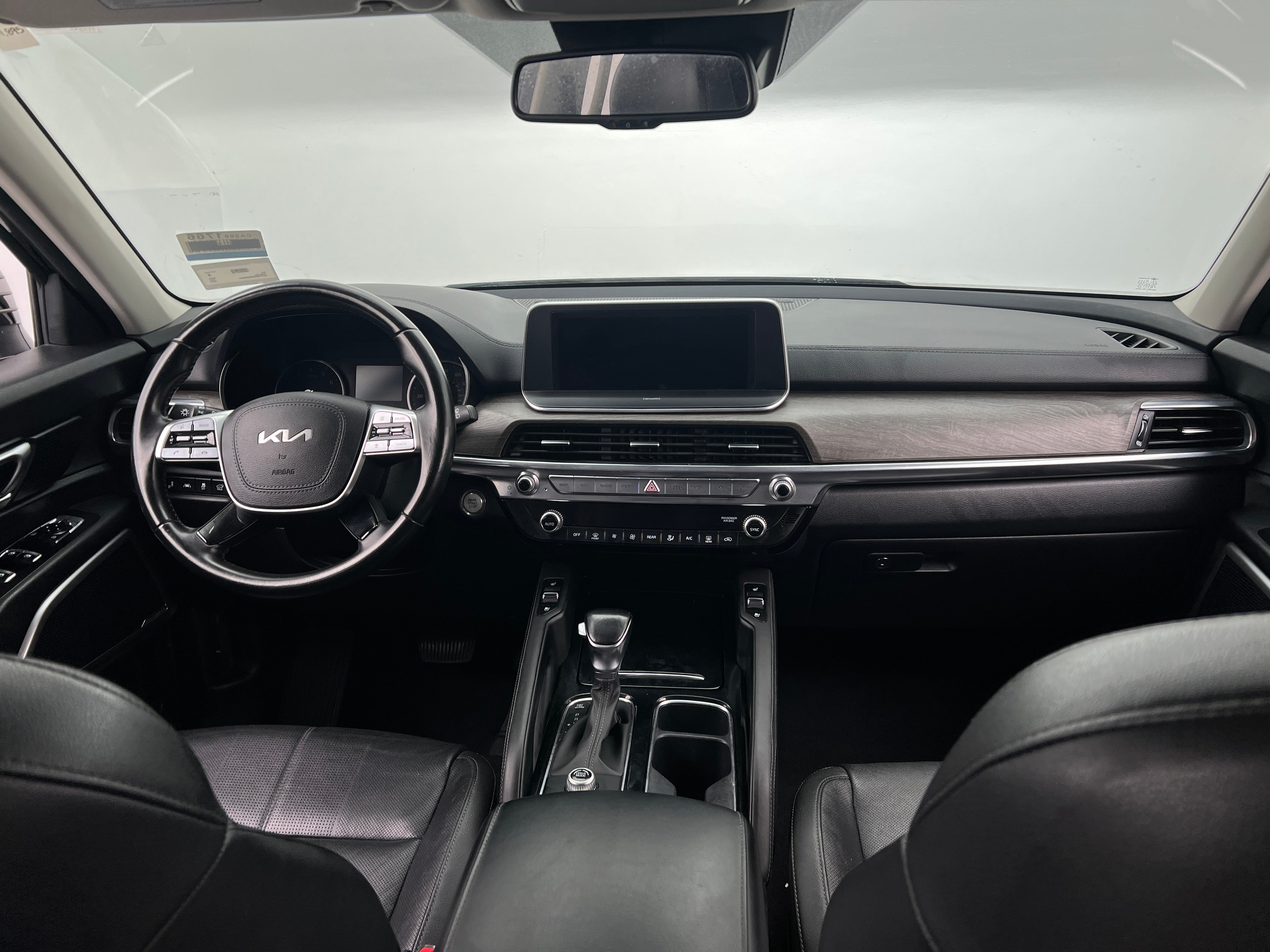 2022 Kia Telluride EX 2