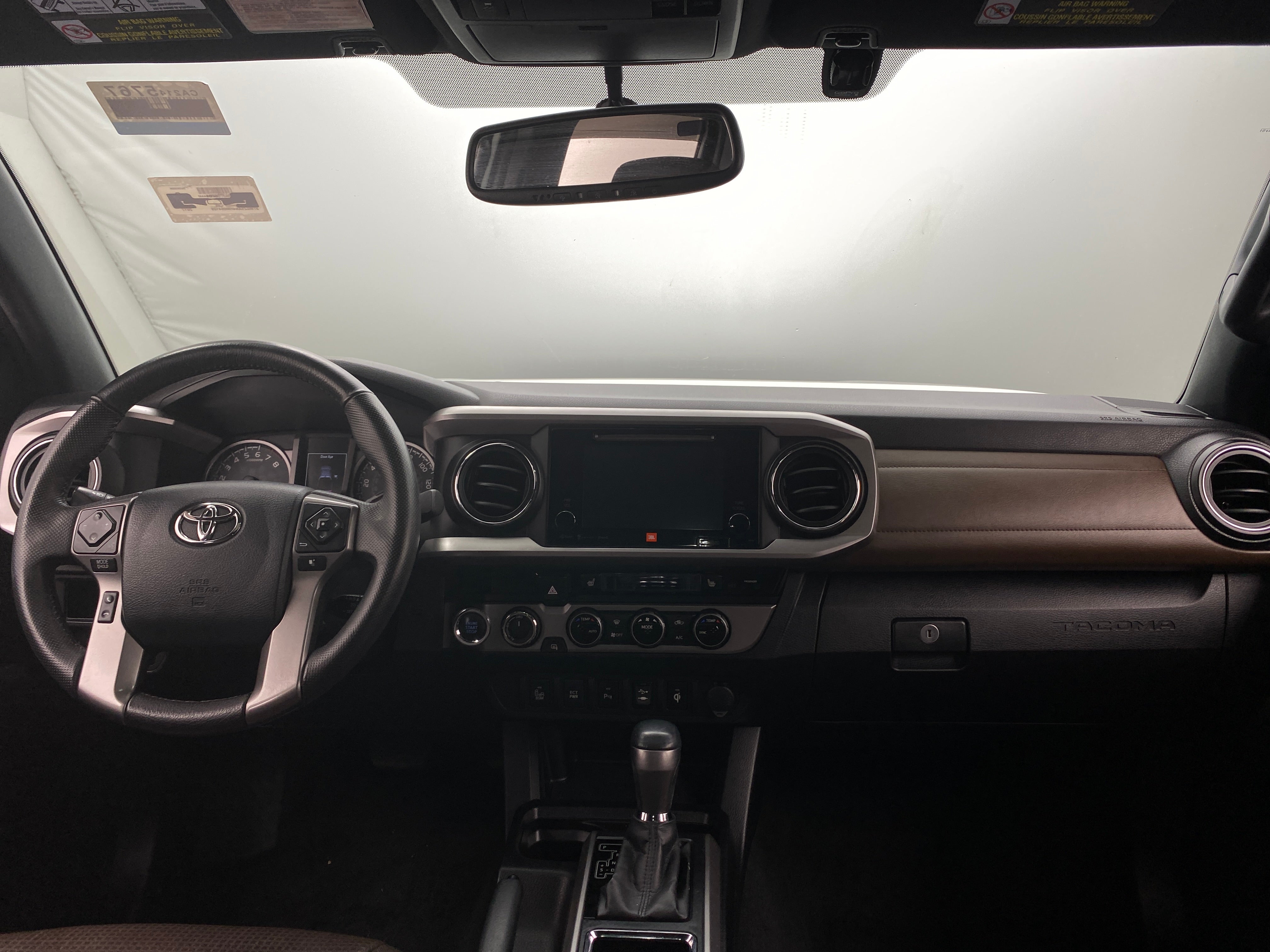 2017 Toyota Tacoma Limited 2