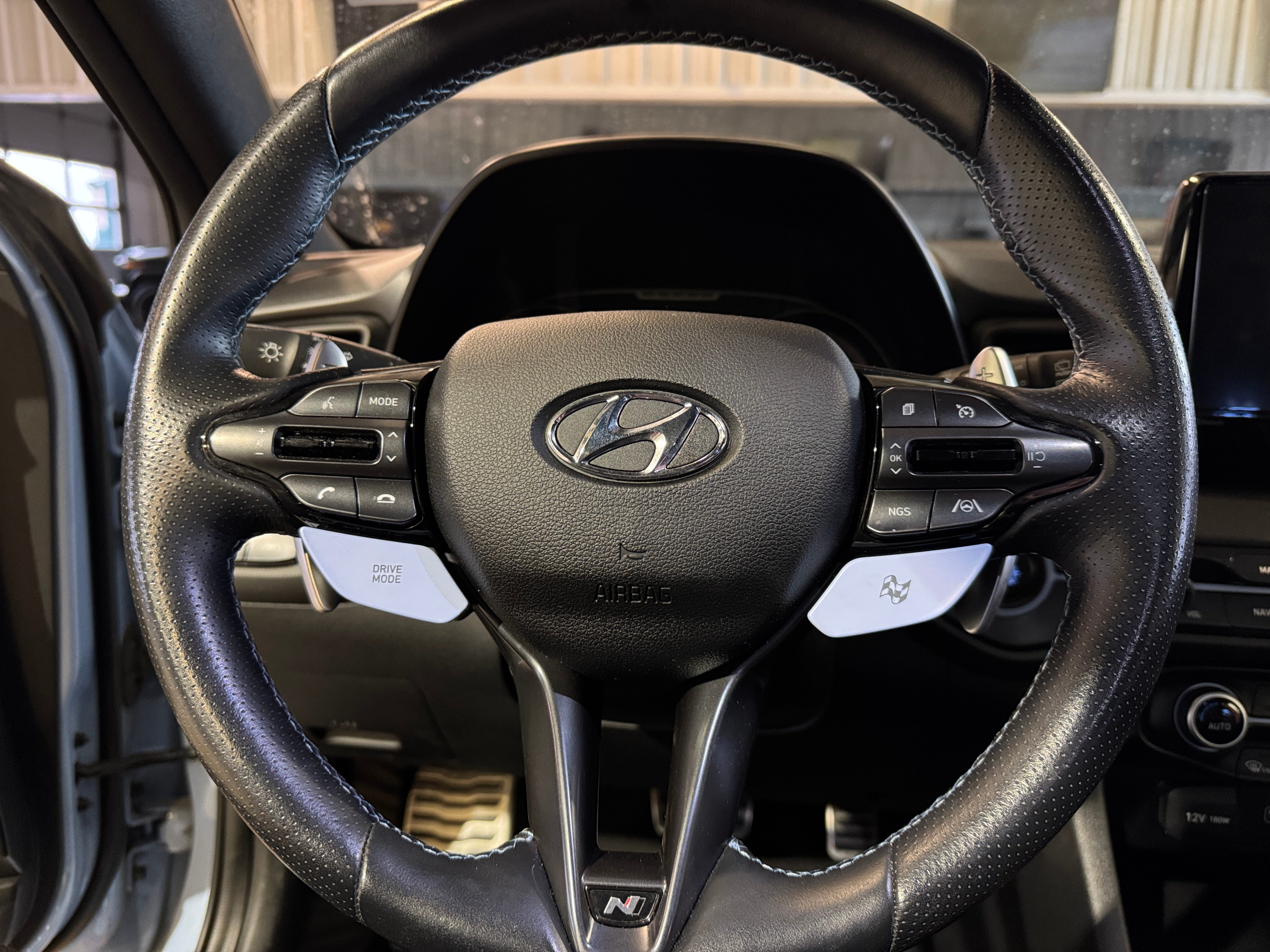 2021 Hyundai Veloster N 3