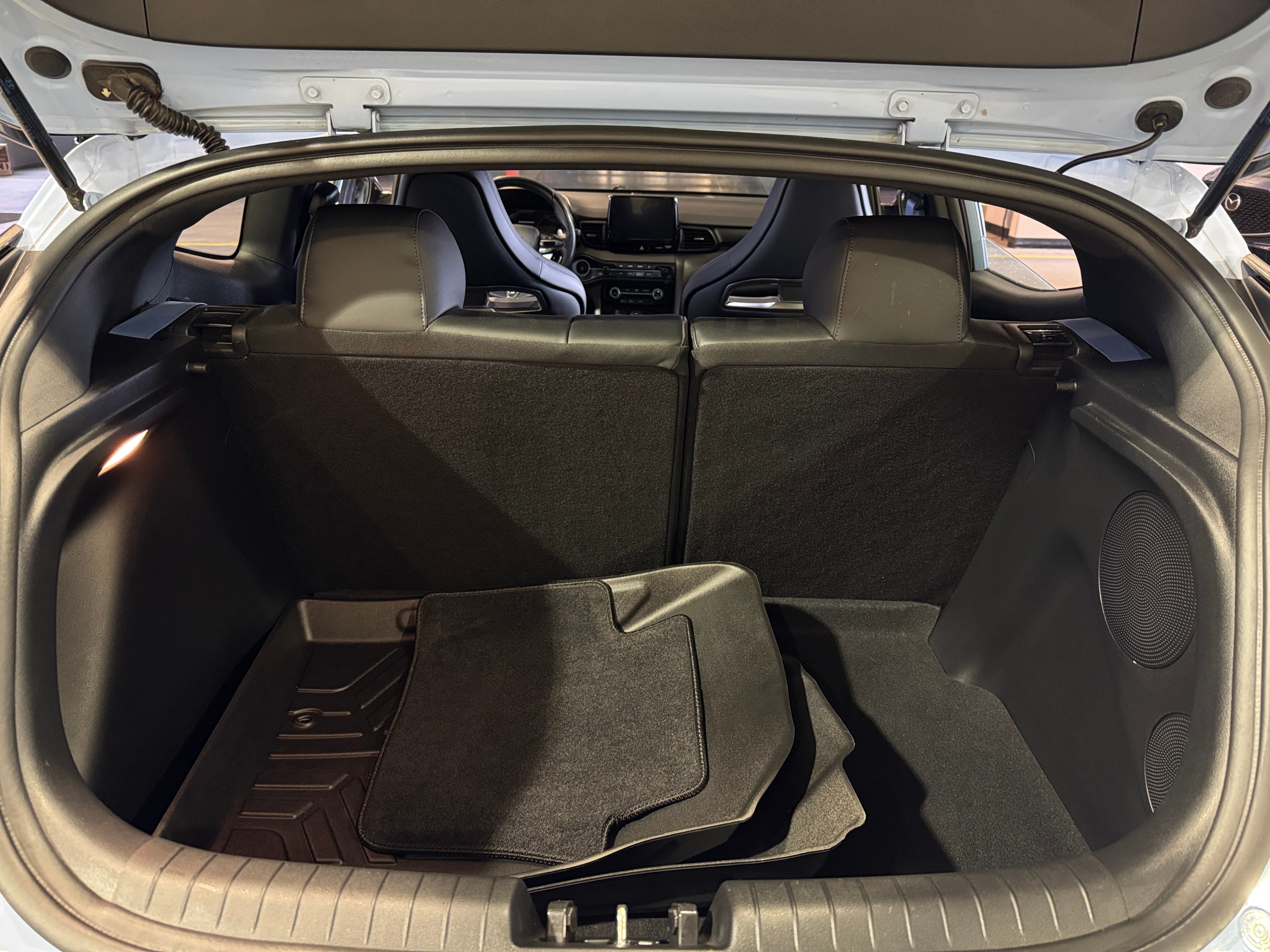 2021 Hyundai Veloster N 4
