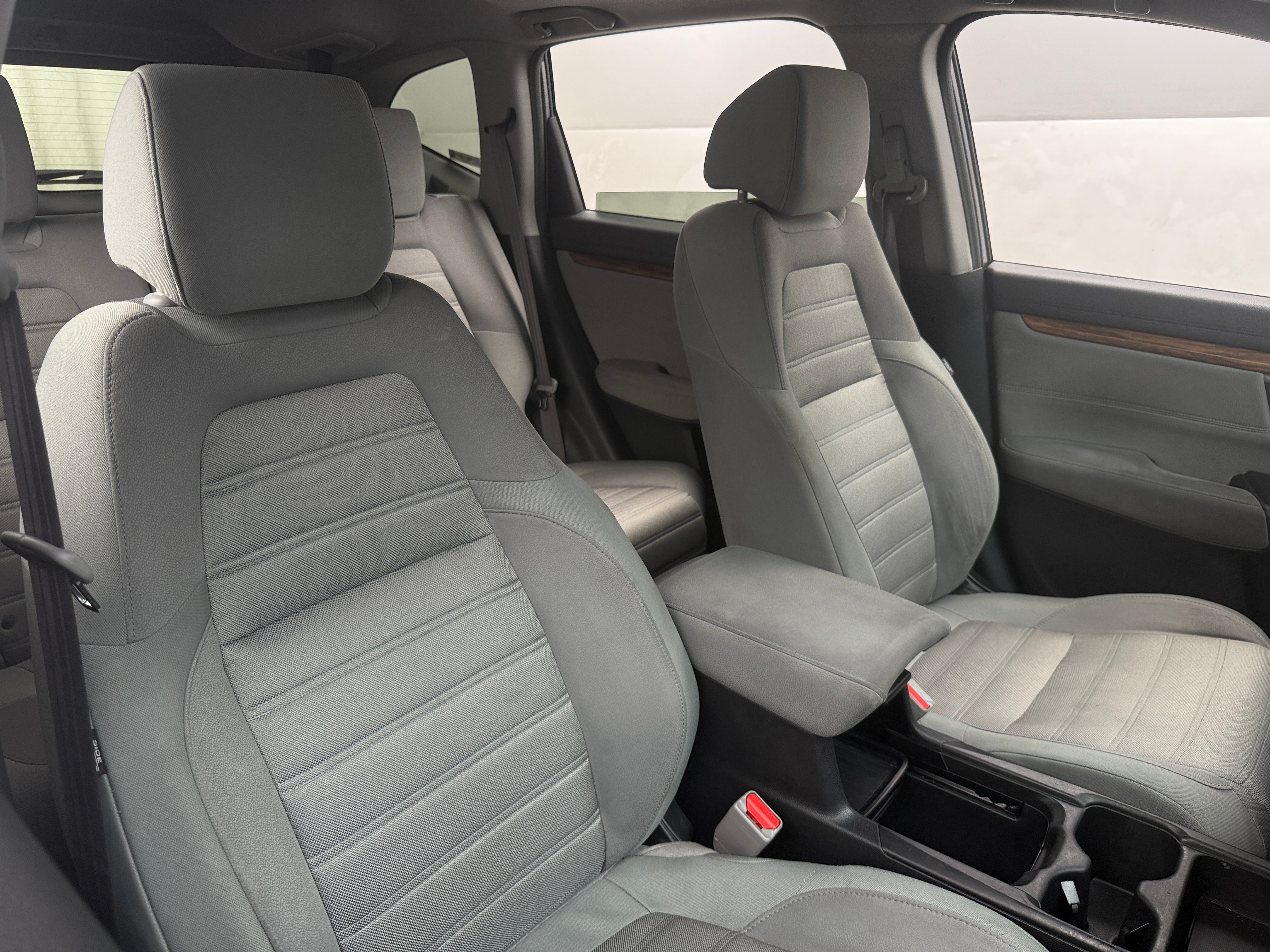 2021 Honda CR-V EX 2