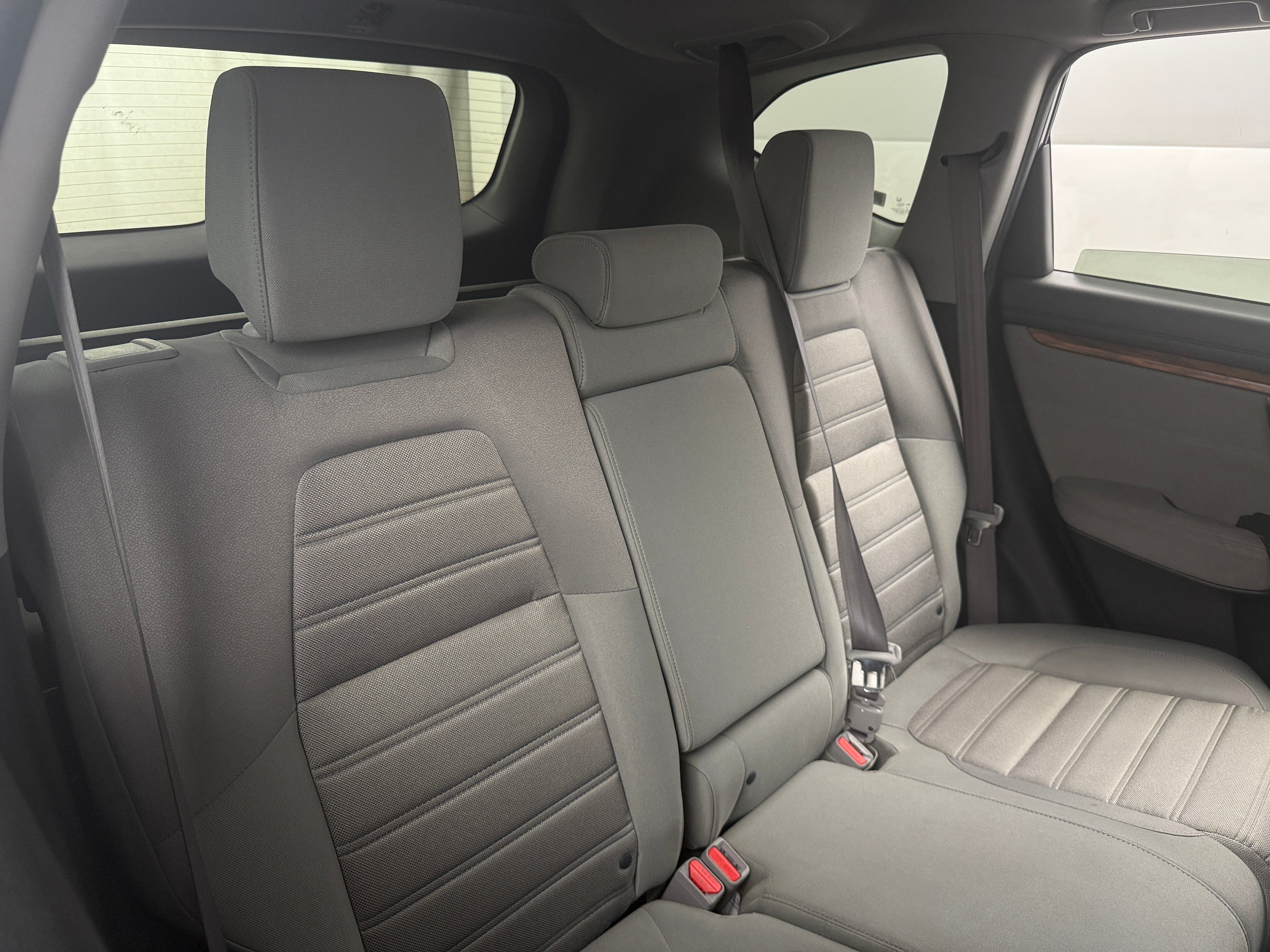 2021 Honda CR-V EX 6