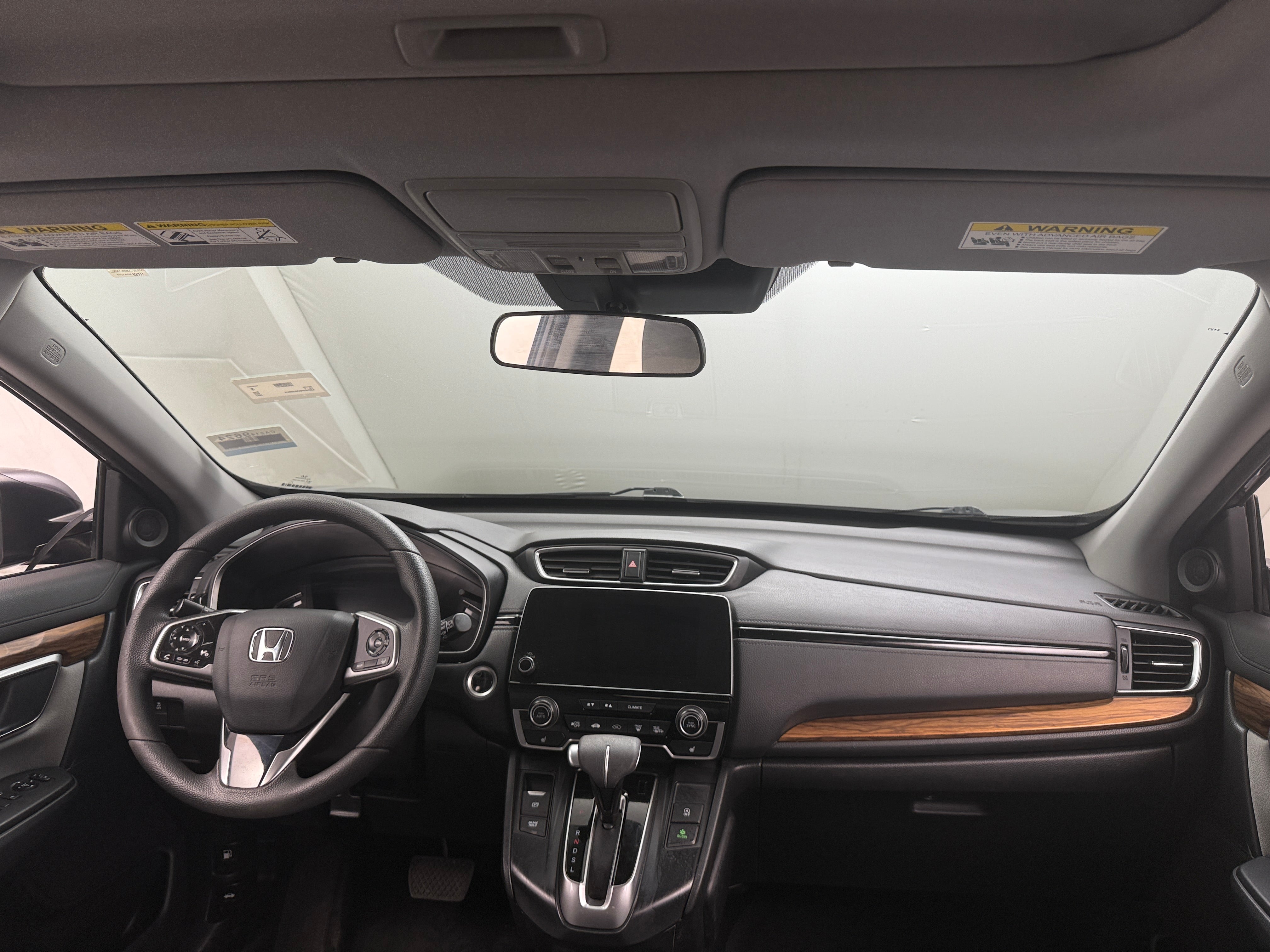 2021 Honda CR-V EX 3