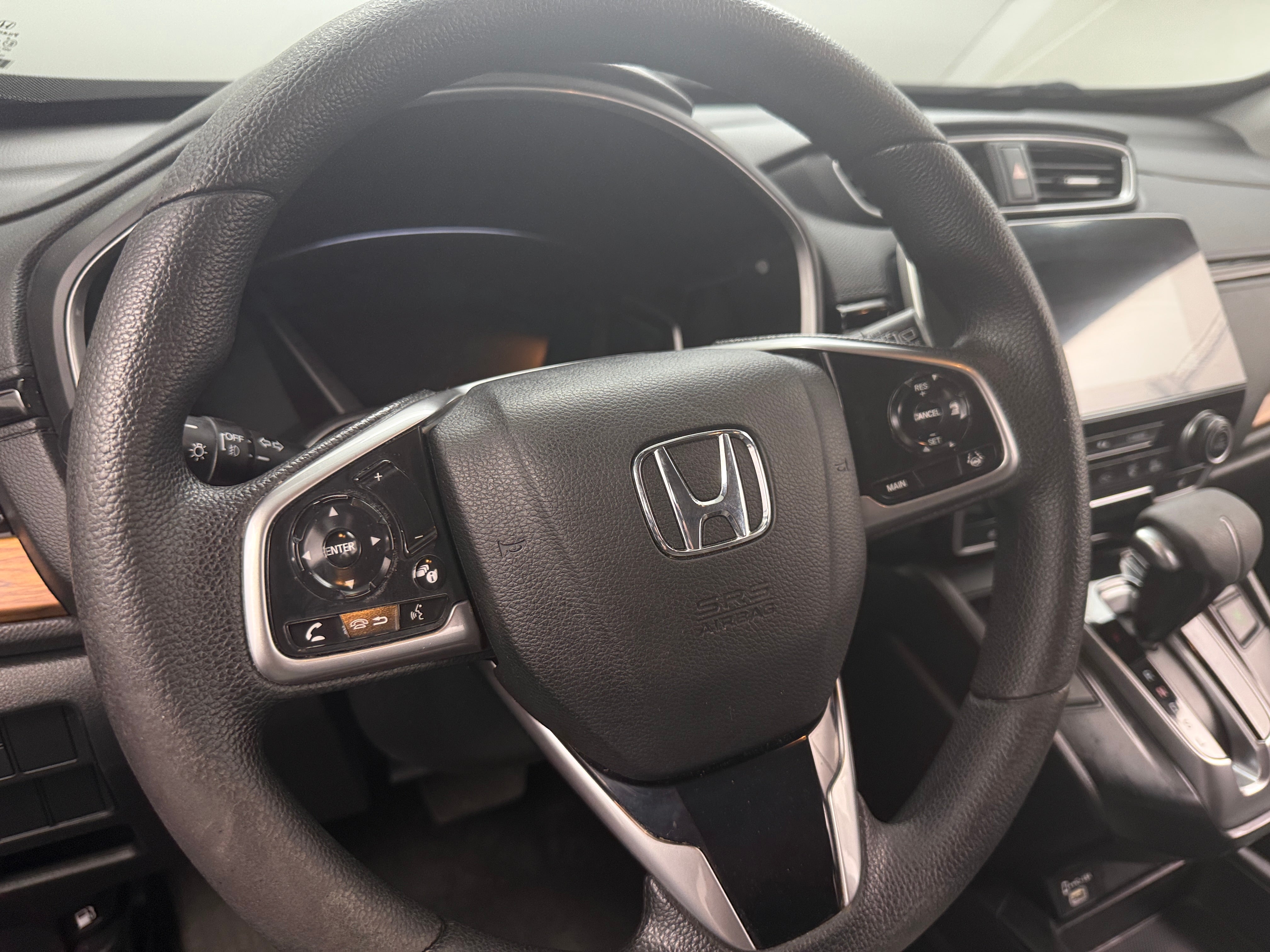 2021 Honda CR-V EX 5