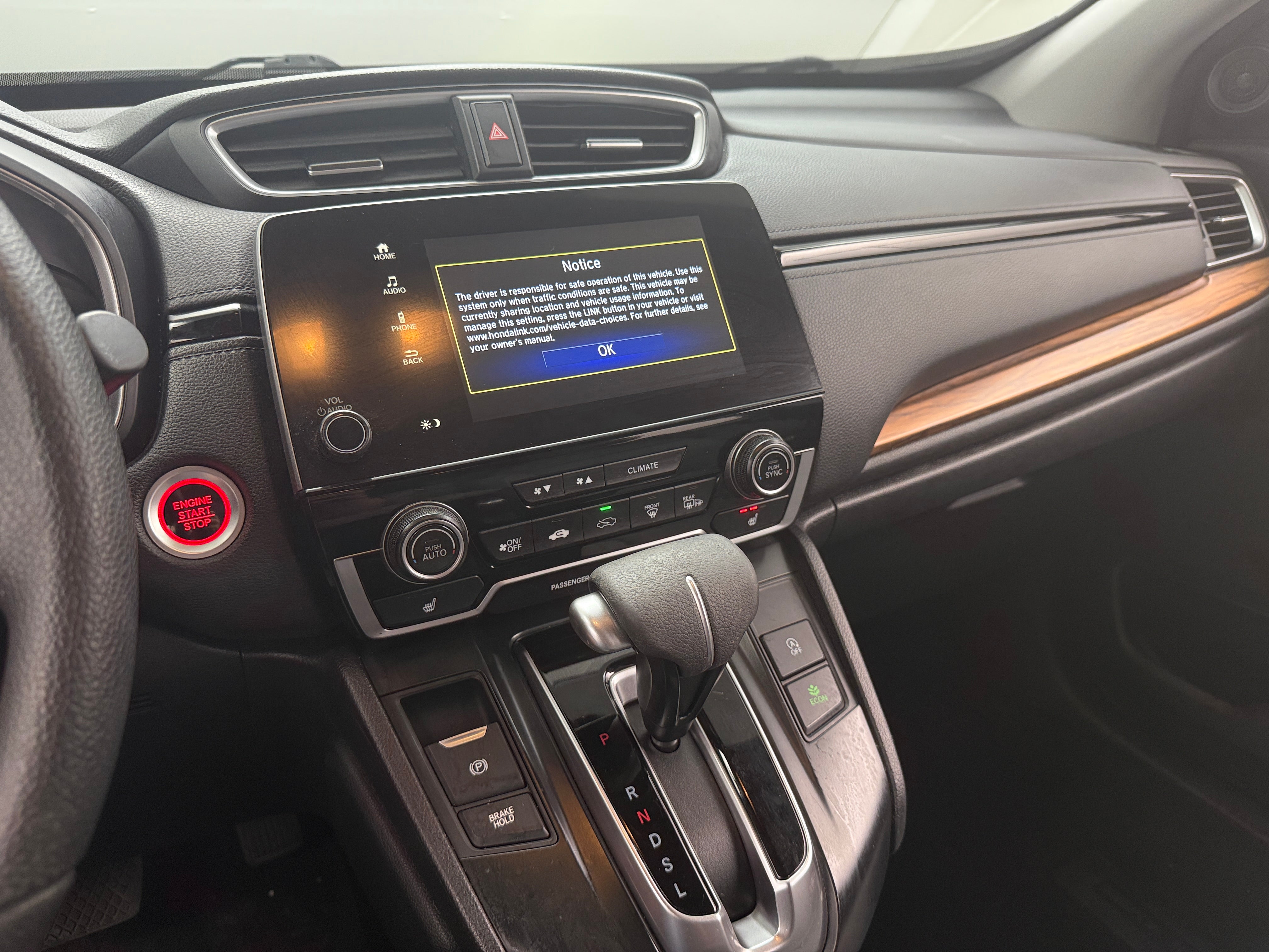 2021 Honda CR-V EX 4