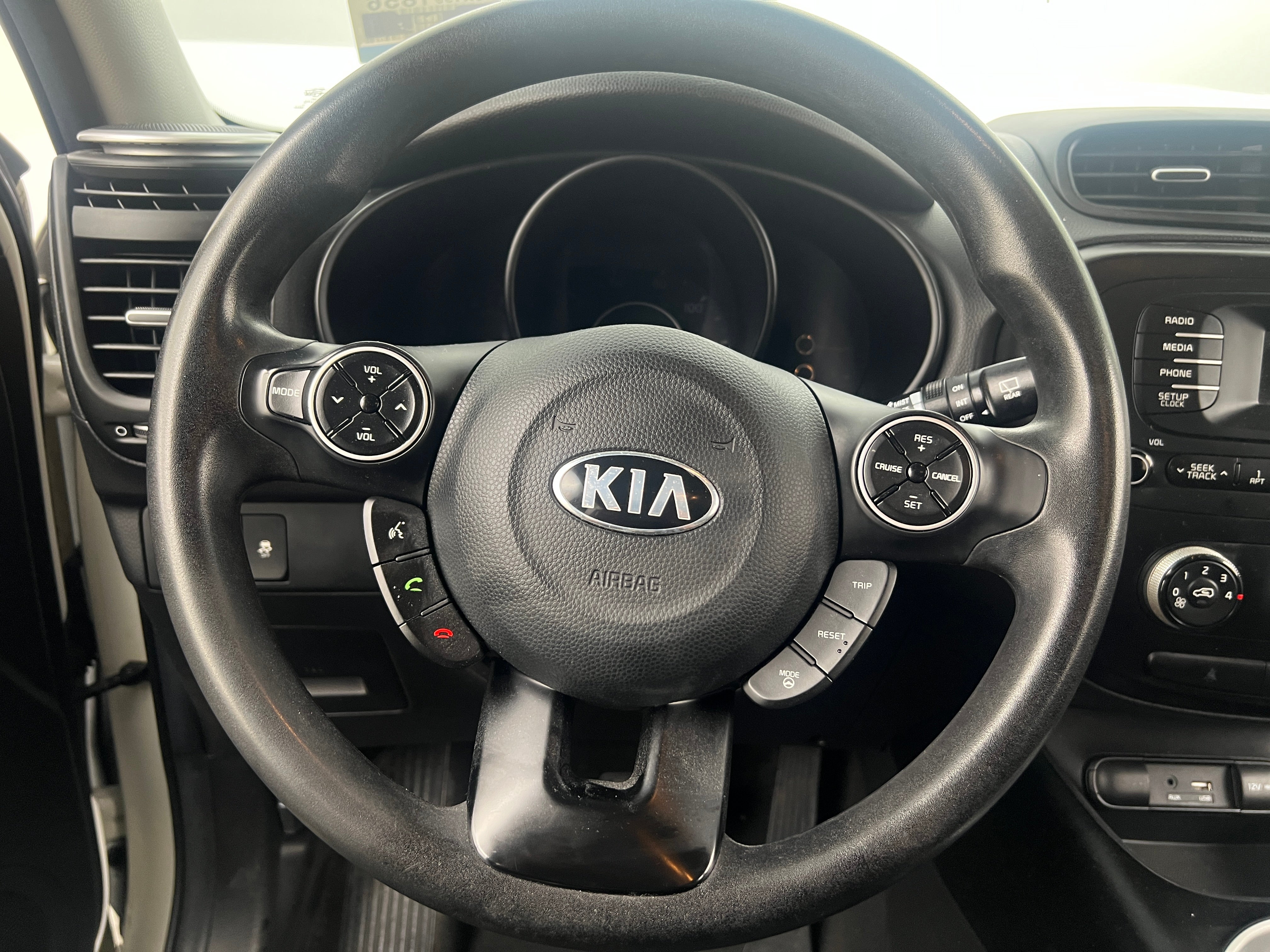 2016 Kia Soul Base 5