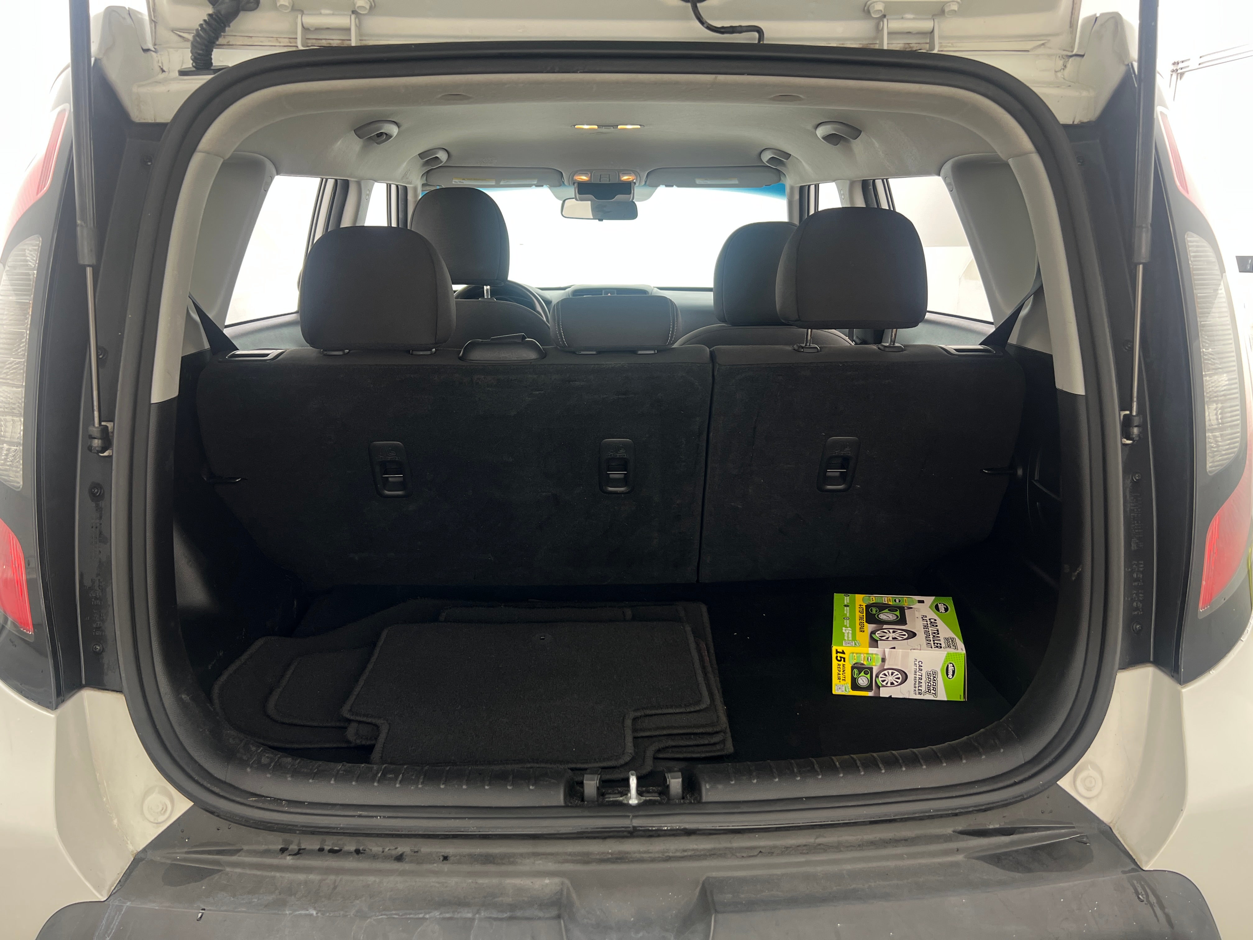 2016 Kia Soul Base 7