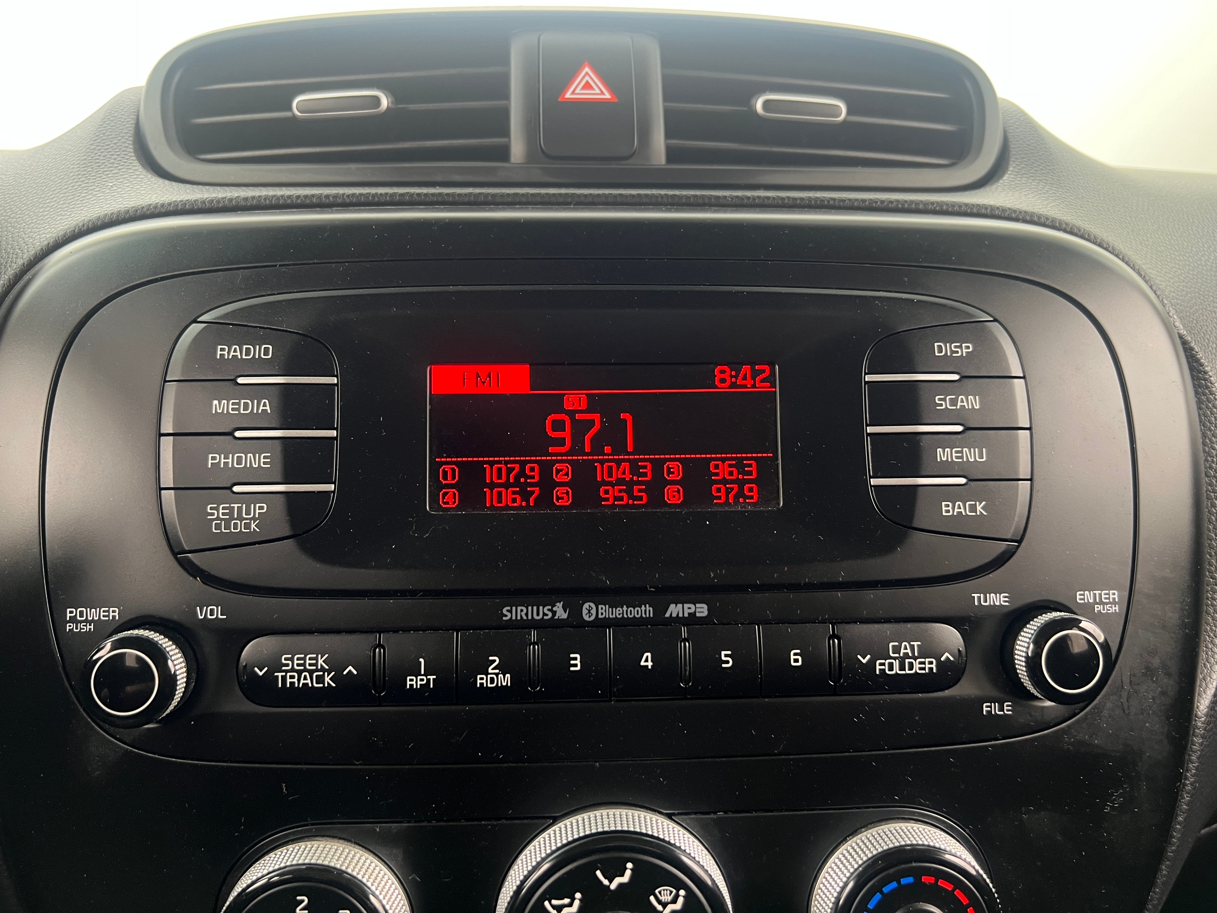 2016 Kia Soul Base 4