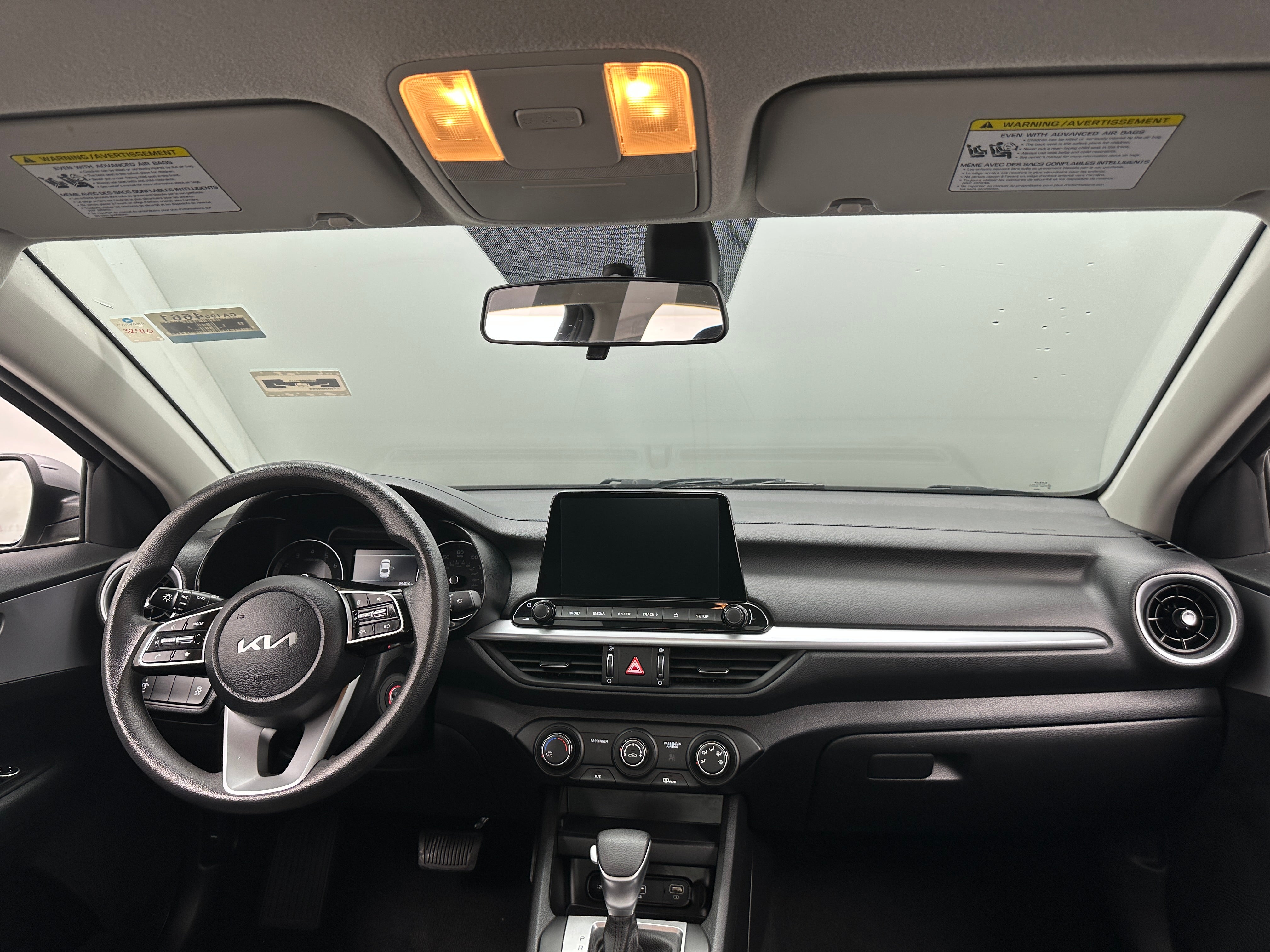 2024 Kia Forte LXS 3