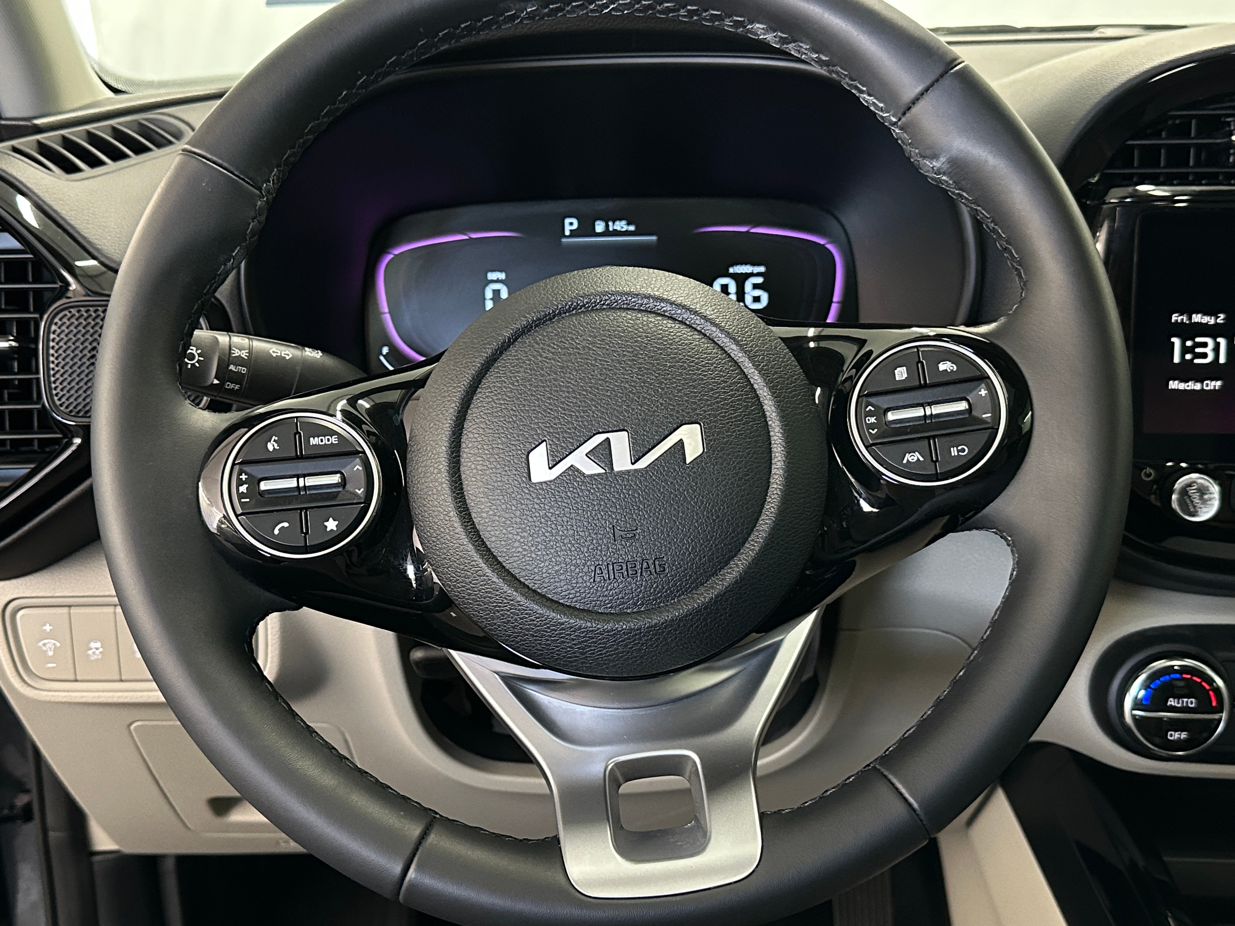 2024 Kia Soul EX 5